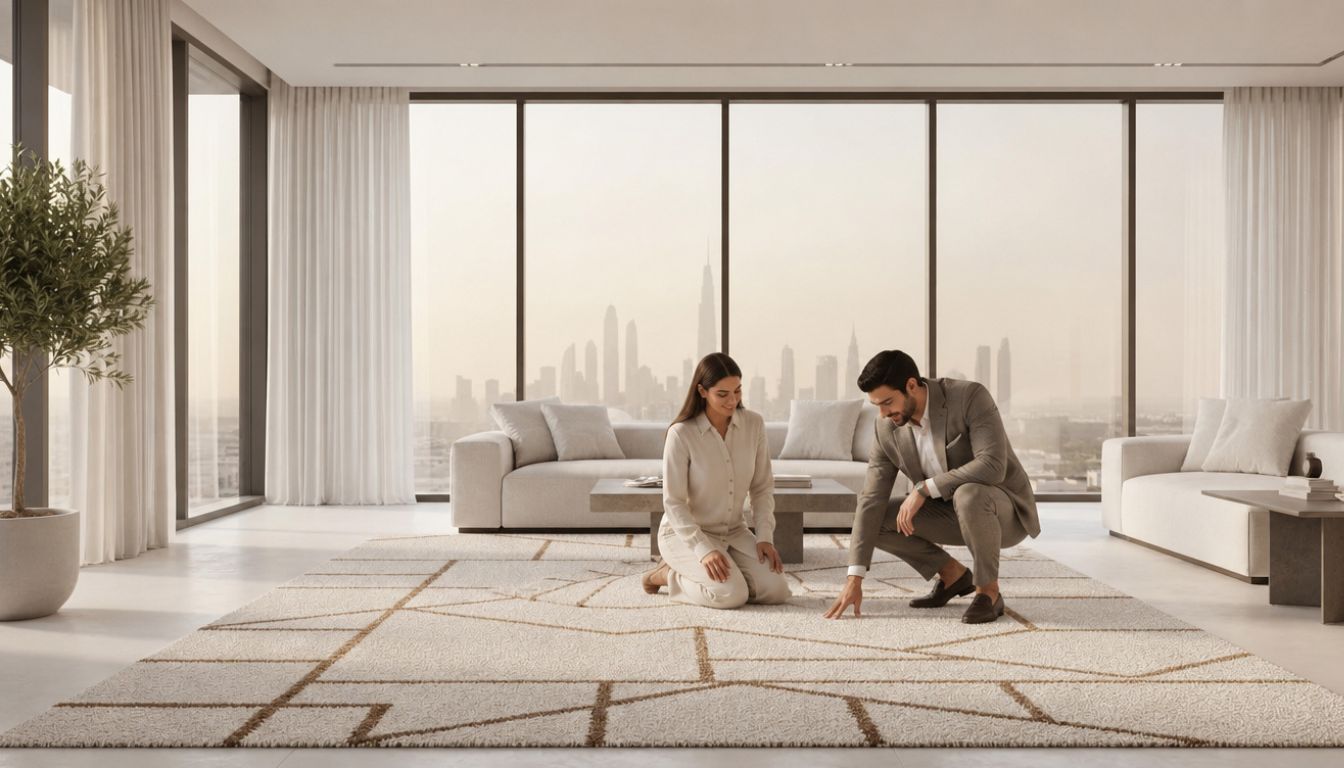 Top 8 Stores to Buy the Best Rugs in Dubai 2026