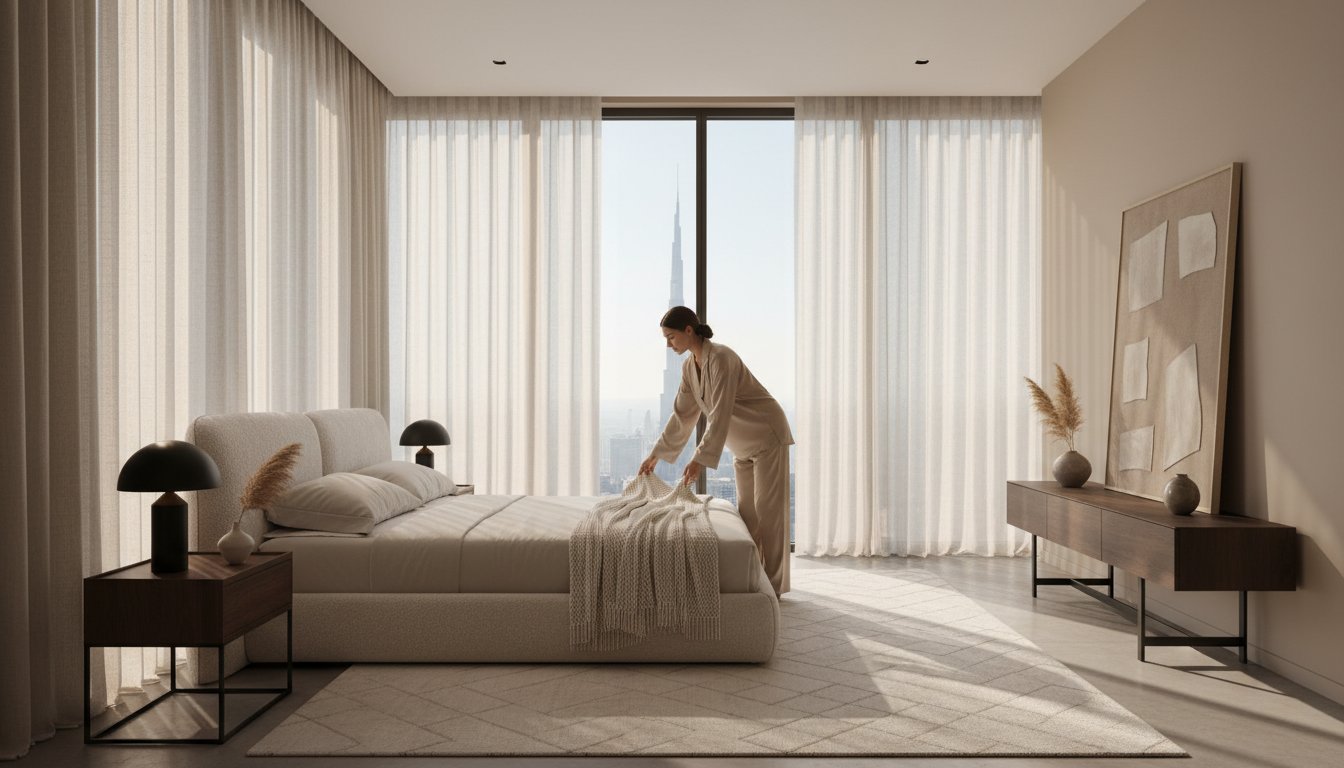 Top 12 Best Bedroom Furniture Stores in Dubai 2026: A Modern Guide