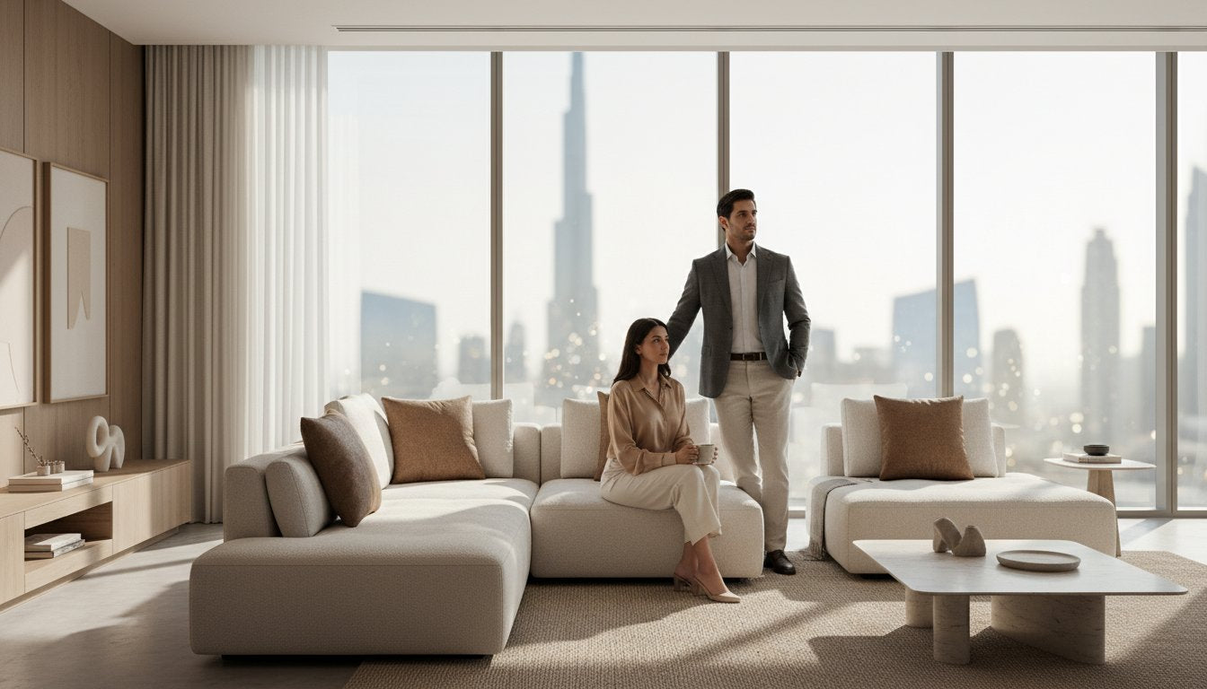 Top 8 Best Sofa Stores in Dubai 2026: Your Ultimate Buying Guide