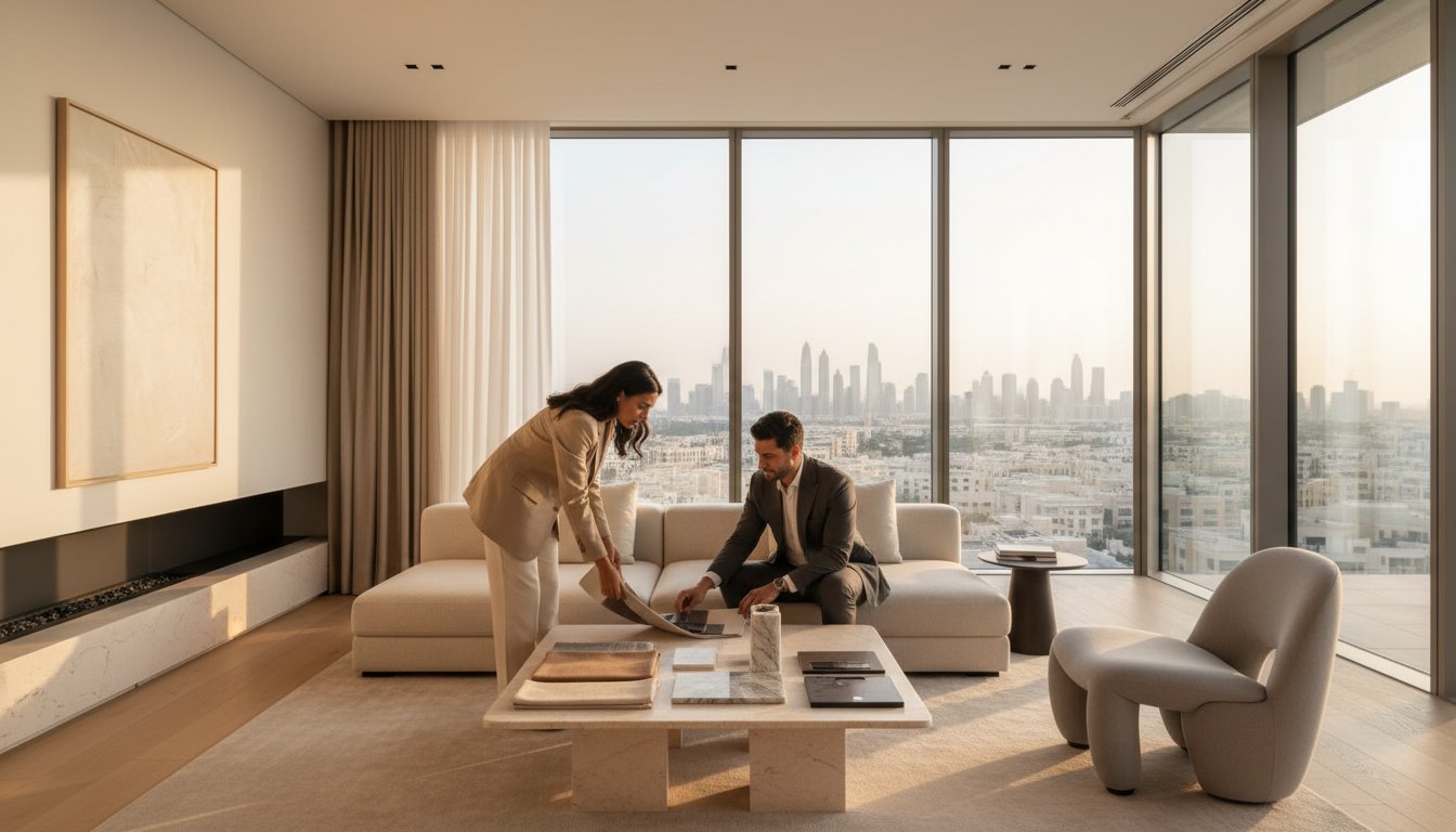 Top 8 Best Furniture Stores for Interior Designers in Dubai 2026