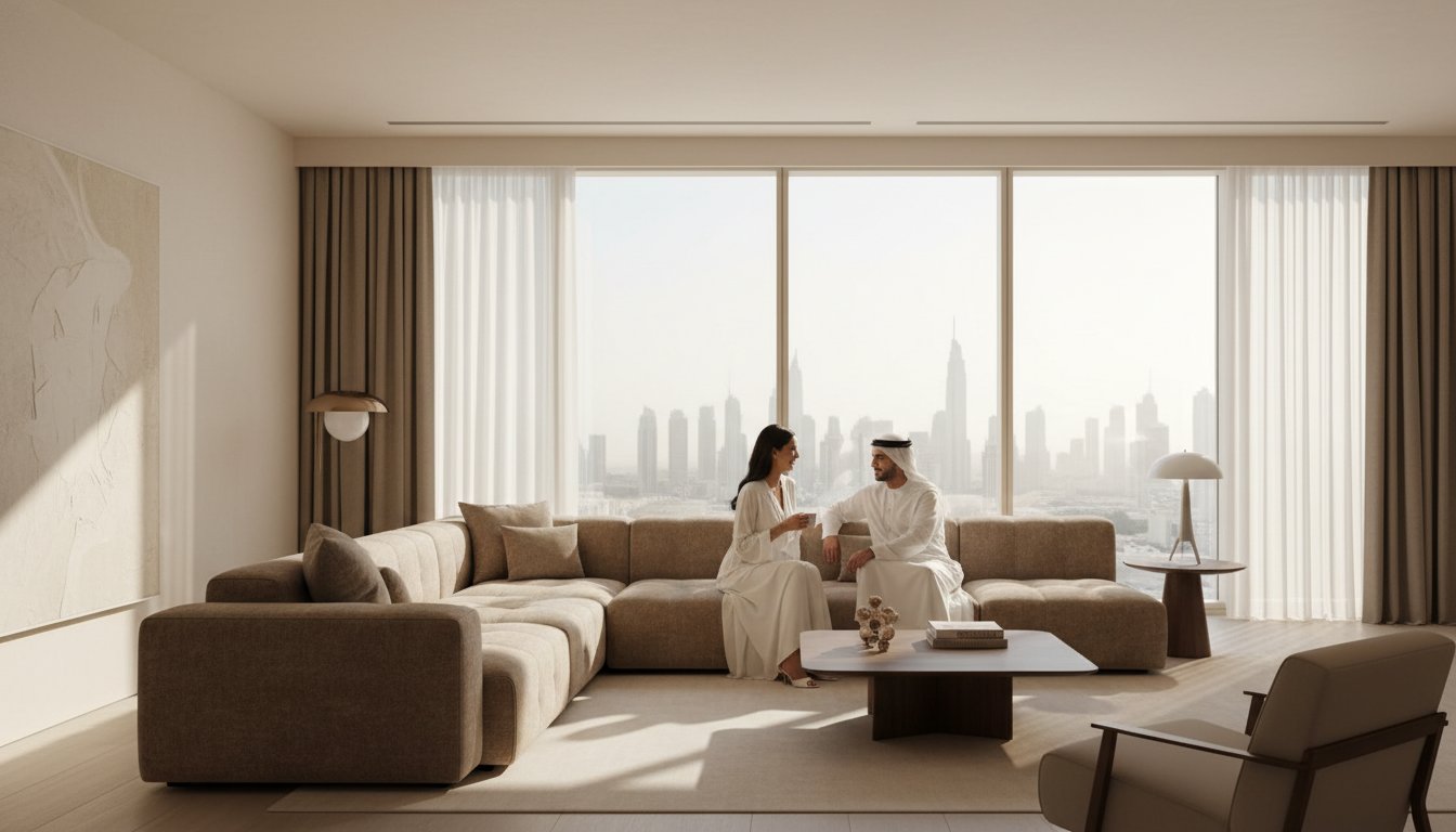 Top 11 Luxury Sofa Stores in Dubai for 2026: The Ultimate Homeowner’s Guide