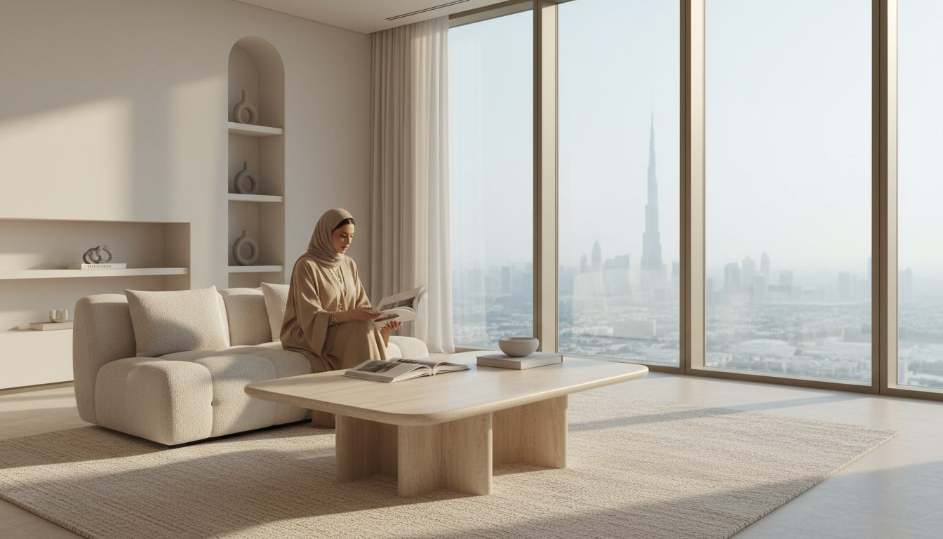 Top 9 Stores to Buy Coffee Tables in Dubai: The 2026 Style Guide