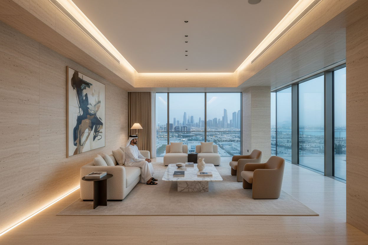 Top 9 Luxury Modern Furniture Brands in Abu Dhabi 2026