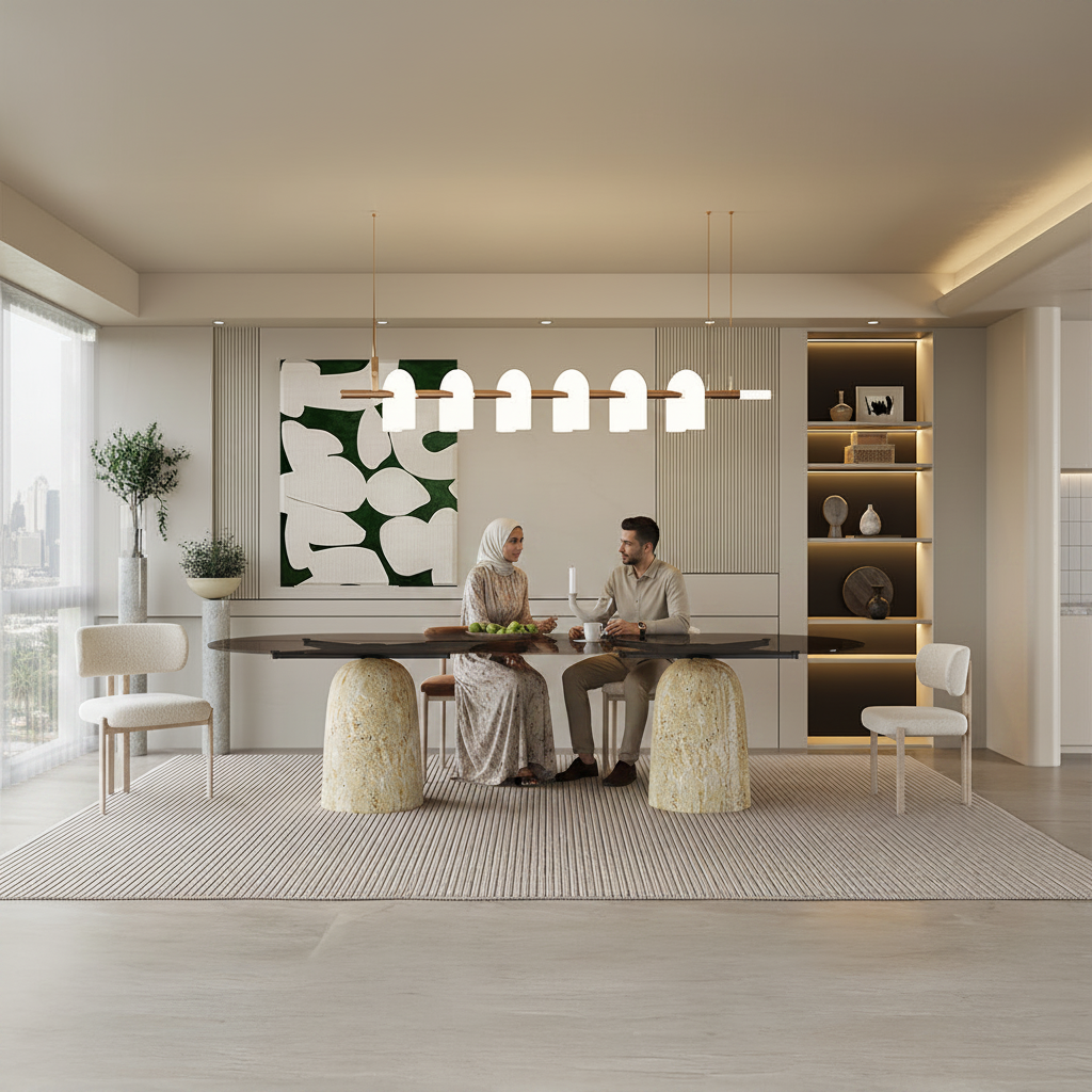Top 9 Dining Chairs Brands in Dubai for Elegance and Comfort in 2026