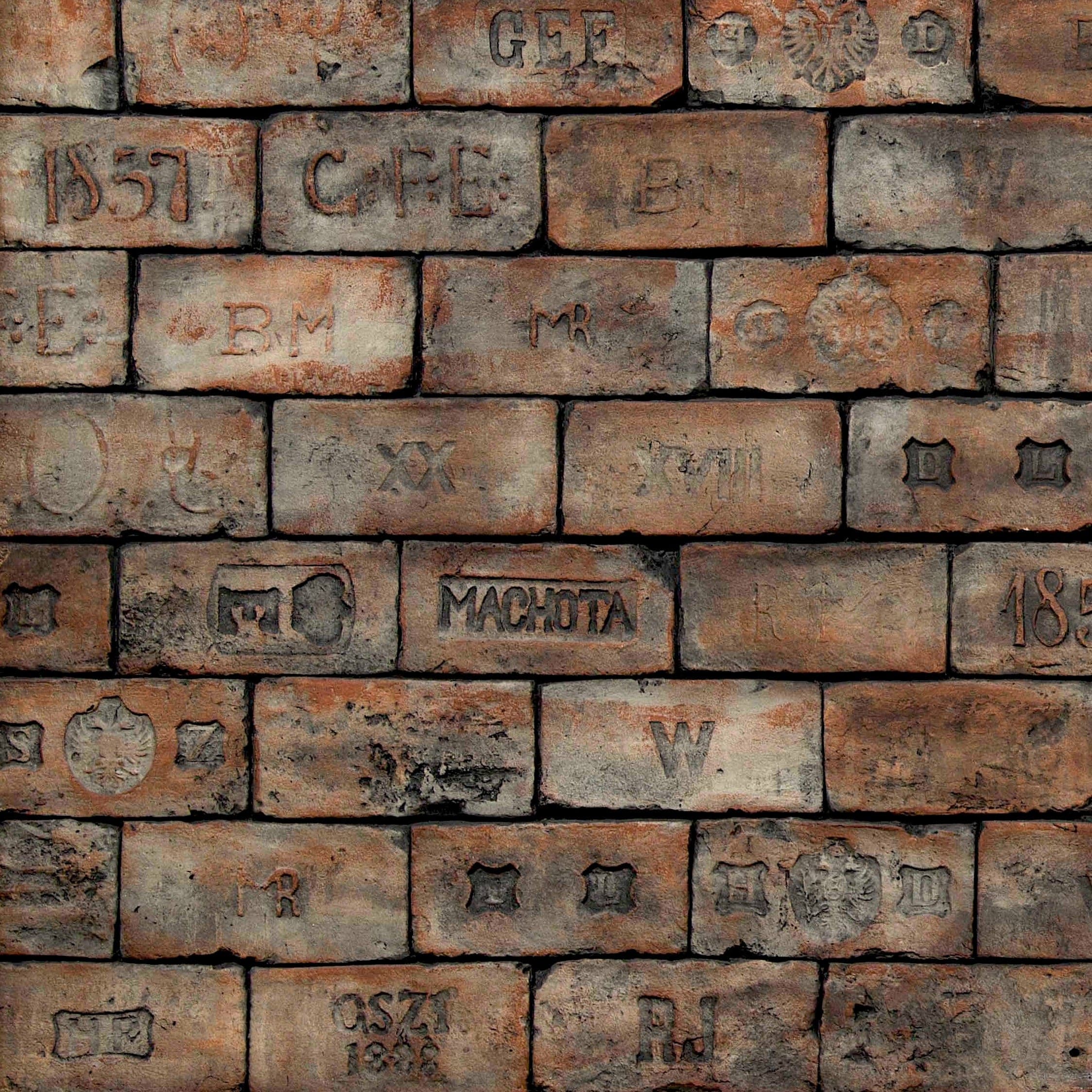 Bricks Wall Panels