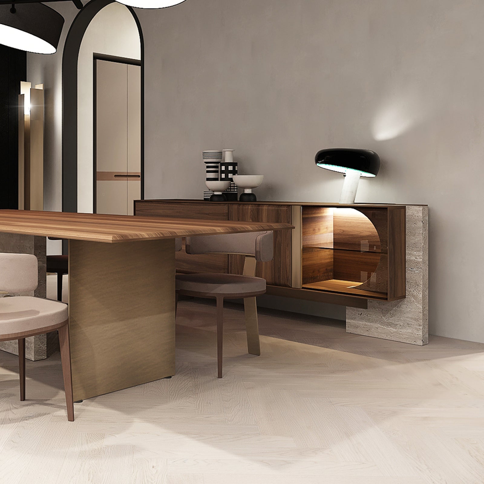 Shop Era Set ebarza Modern Furniture in Abu Dhabi & Dubai