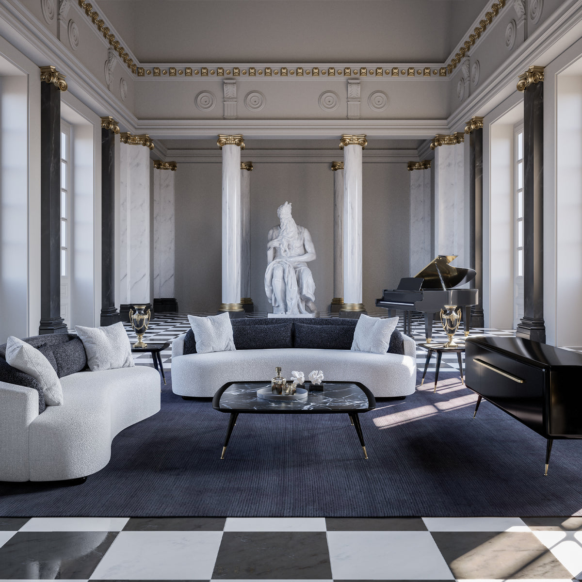 Shop the Stylish Soho Set - Perfect for Modern Living | ebarza