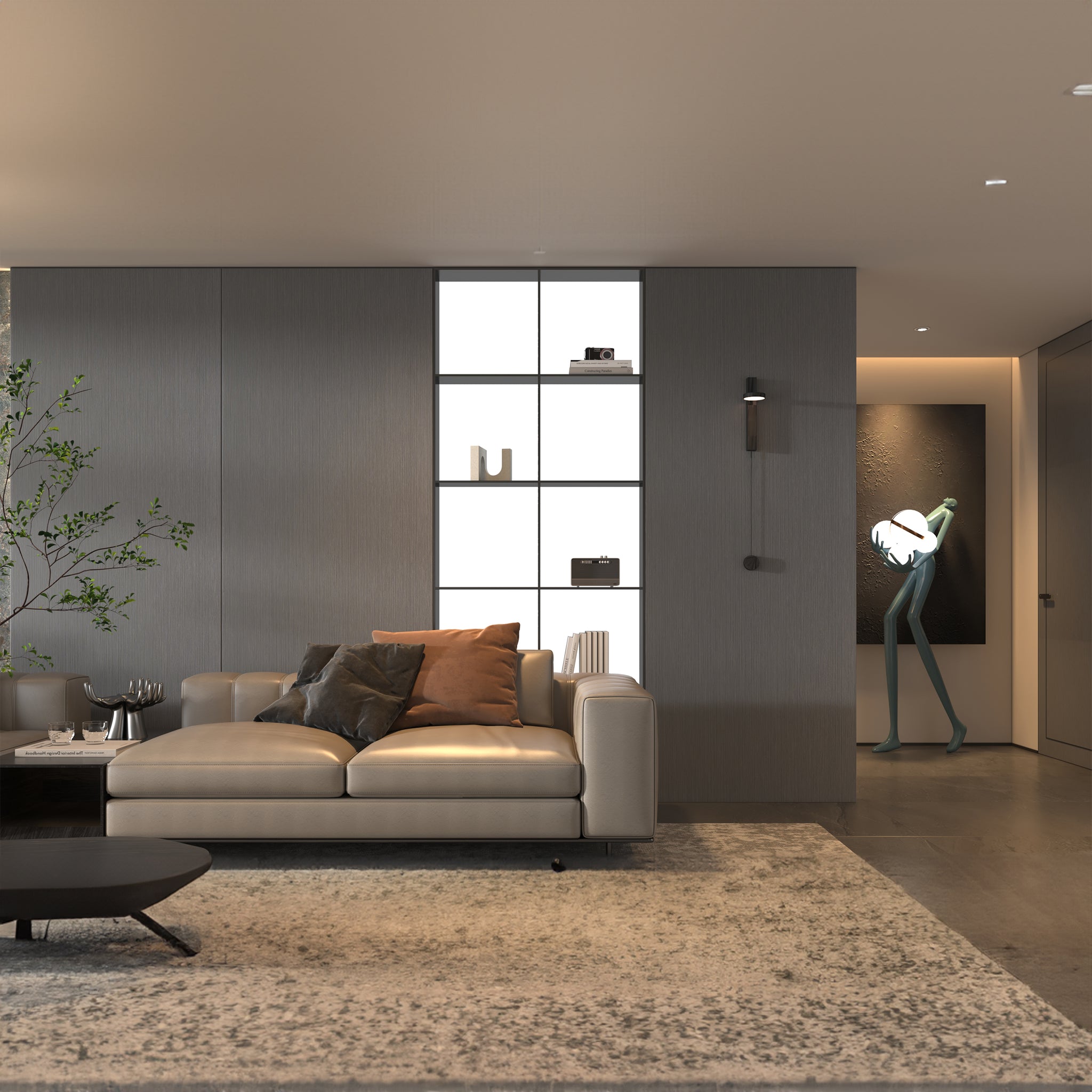 Shop MDF Panels ebarza Modern Furniture in Abu Dhabi & Dubai