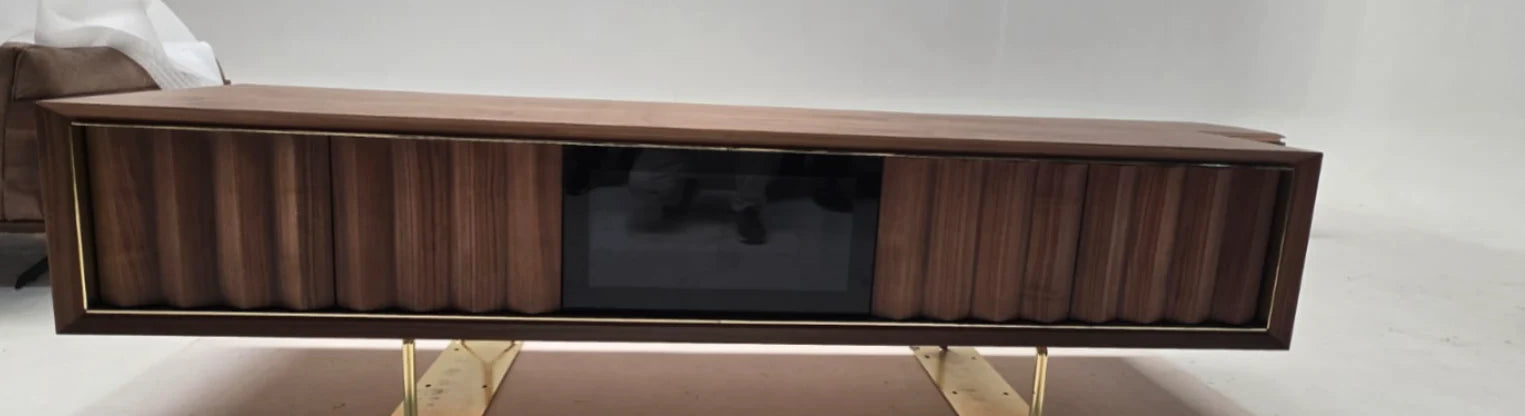 As Is - Ginda Tv Unit Ginda001