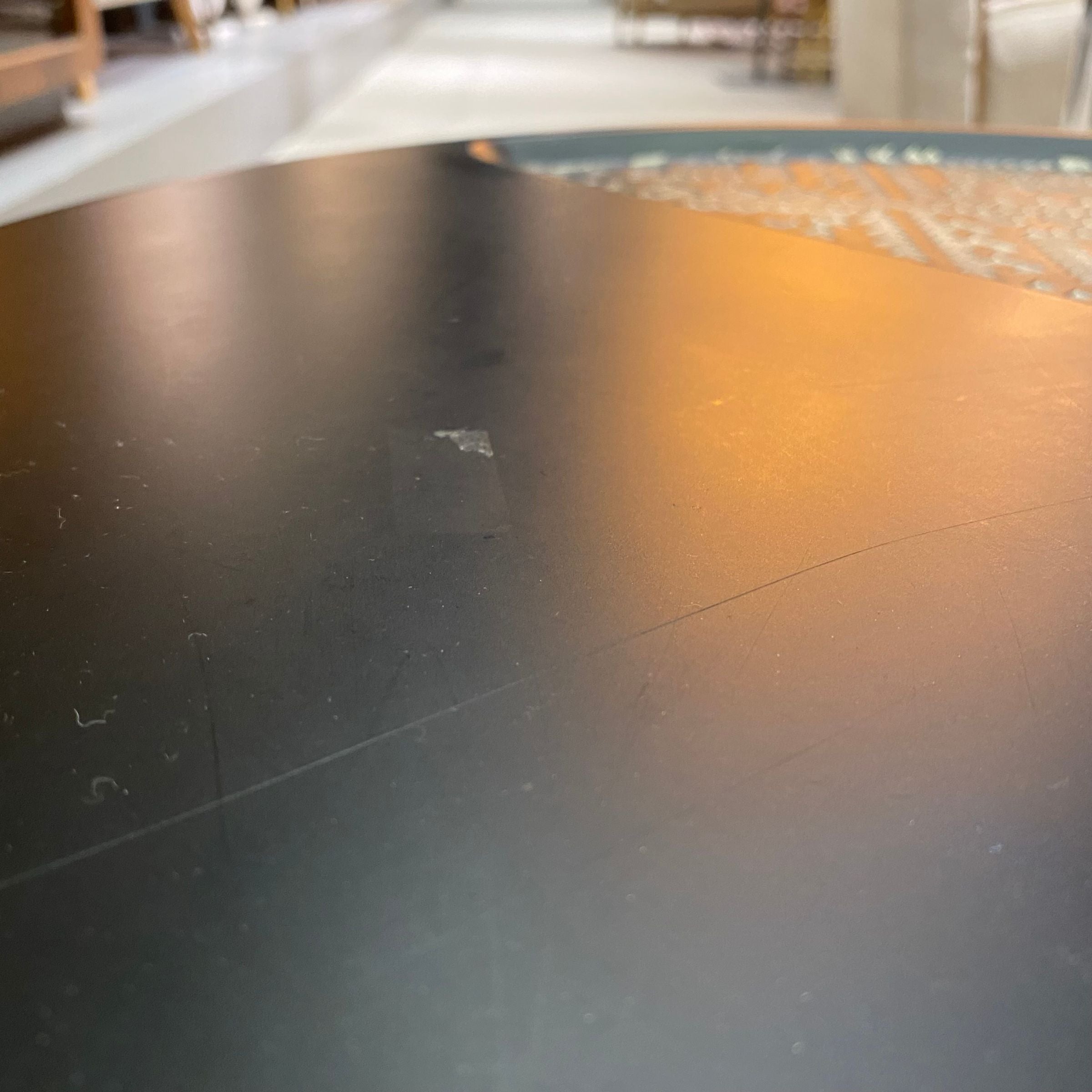 Display Item - Motif Side Table Motif-Side002-C-Nakheel - DISPLAY ITEM - ebarza Furniture UAE | Shop Modern Furniture in Abu Dhabi & Dubai - مفروشات ايبازرا في الامارات | تسوق اثاث عصري وديكورات مميزة في دبي وابوظبي