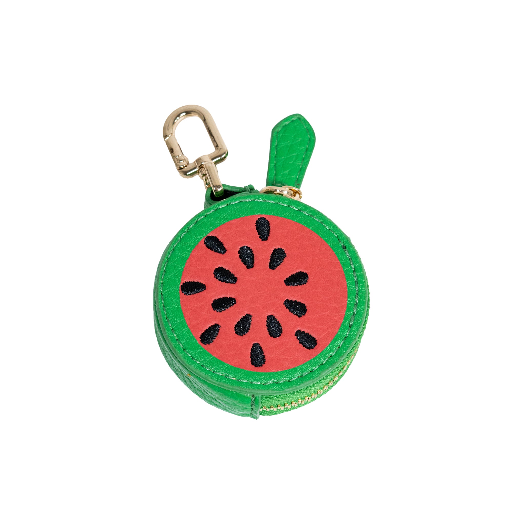 BEACON Keychain 012 with a sleek metal design, featuring the brand logo engraved, on a plain background.