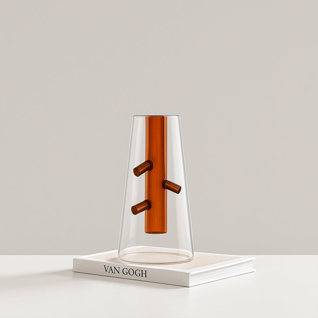 High Multi-branch Bottle FB-E24014A - Drinkware - ebarza Furniture UAE | Shop Modern Furniture in Abu Dhabi & Dubai - مفروشات ايبازرا في الامارات | تسوق اثاث عصري وديكورات مميزة في دبي وابوظبي