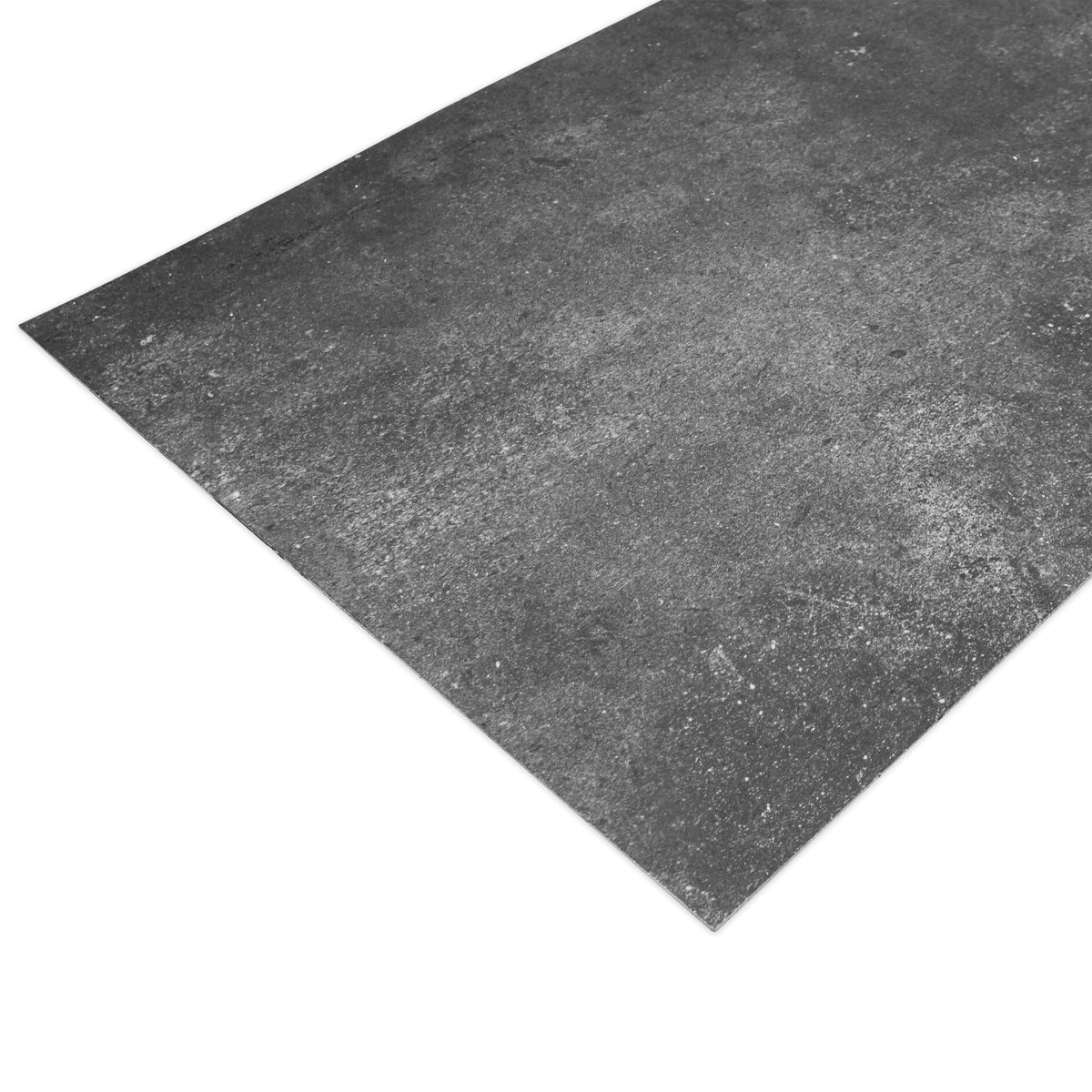 Dark grey Flex Stone Cladding Ando Cement wall panel, 120x60cm, showcasing textured concrete finish for modern interior or exterior walls.