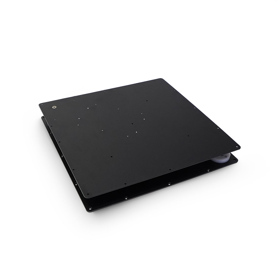 Rotating Cabinet Hardware W-A312 - Hinges - ebarza Furniture UAE | Shop Modern Furniture in Abu Dhabi & Dubai - مفروشات ايبازرا في الامارات | تسوق اثاث عصري وديكورات مميزة في دبي وابوظبي