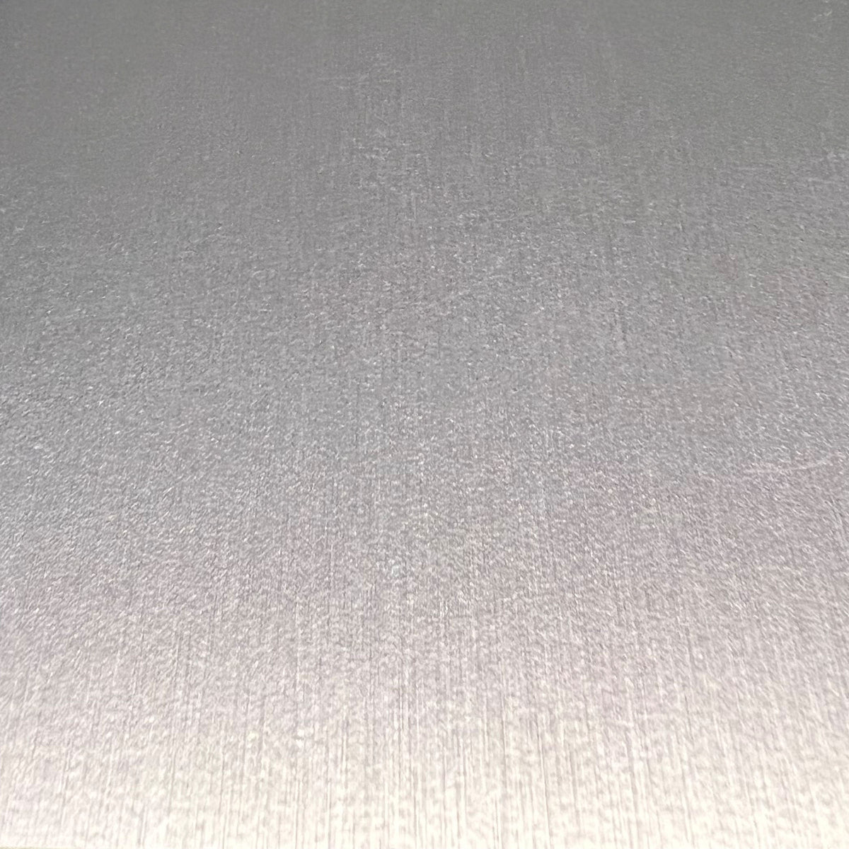Silver brushed WPC wall panel with BB stitching design, 122x300cm, from BEACON, ideal for modern interior wall decoration.