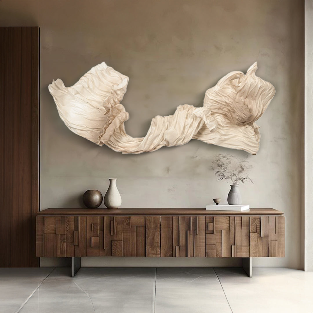 Beyond The Obvious Fabric Wall Art - 2403H0042-W2400*H1000-89869090 - Artwork - ebarza Furniture UAE | Shop Modern Furniture in Abu Dhabi & Dubai - مفروشات ايبازرا في الامارات | تسوق اثاث عصري وديكورات مميزة في دبي وابوظبي