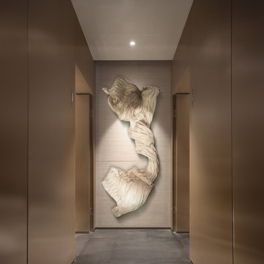 Beyond The Obvious Fabric Wall Art - 2403H0042-W2400*H1000-89869090 - Artwork - ebarza Furniture UAE | Shop Modern Furniture in Abu Dhabi & Dubai - مفروشات ايبازرا في الامارات | تسوق اثاث عصري وديكورات مميزة في دبي وابوظبي