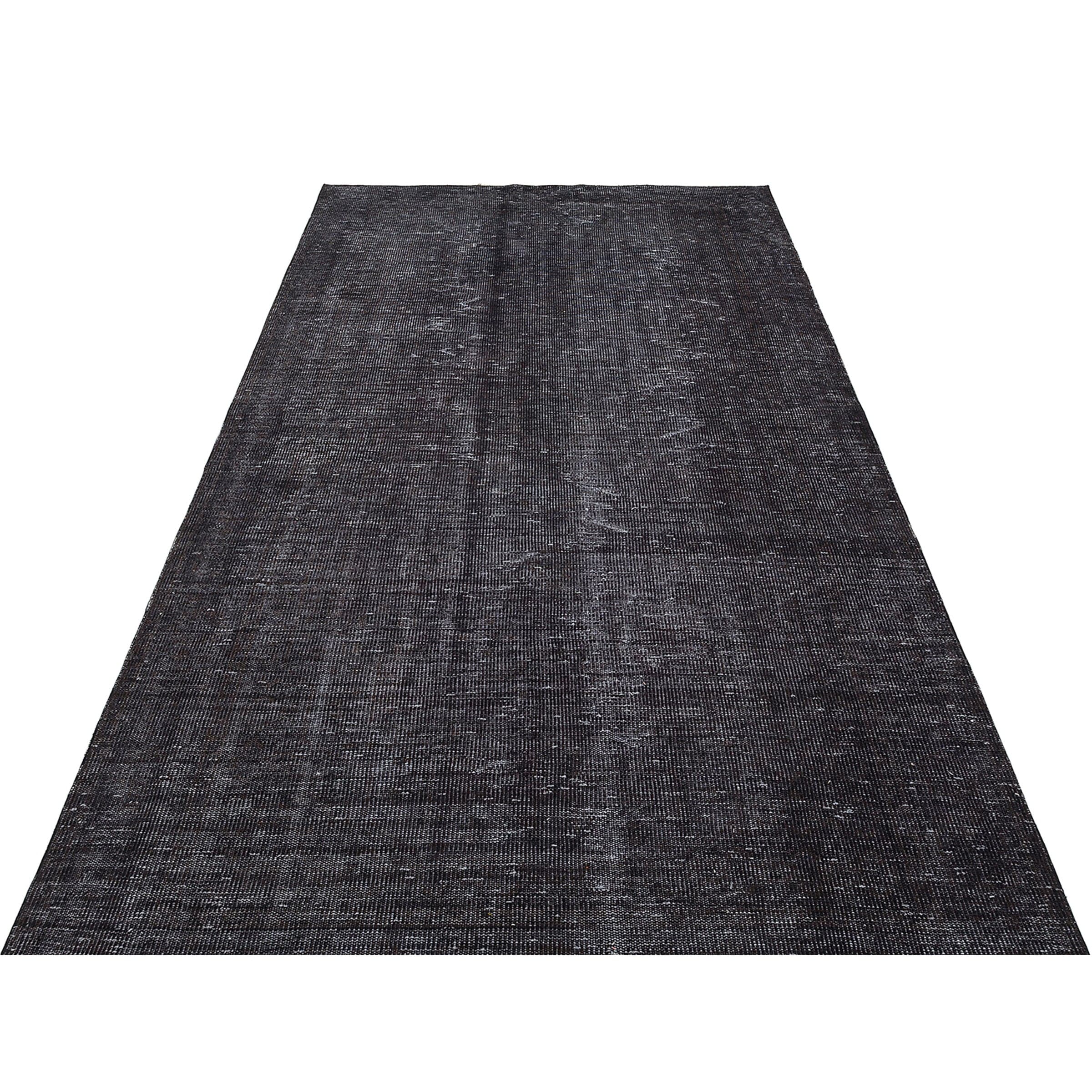 159 X 280 Anatolian Hand Knotted Carpet Vintage Style F1149 - Rugs - ebarza Furniture UAE | Shop Modern Furniture in Abu Dhabi & Dubai - مفروشات ايبازرا في الامارات | تسوق اثاث عصري وديكورات مميزة في دبي وابوظبي