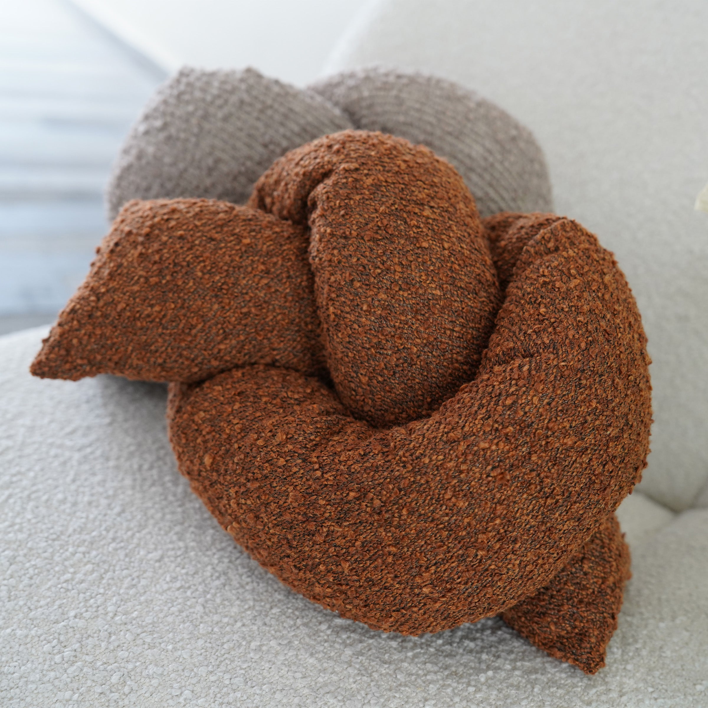 15x135Cm Schreyer Special Shaped Cushion (with filling) ECC123 - Cushions - ebarza Furniture UAE | Shop Modern Furniture in Abu Dhabi & Dubai - مفروشات ايبازرا في الامارات | تسوق اثاث عصري وديكورات مميزة في دبي وابوظبي