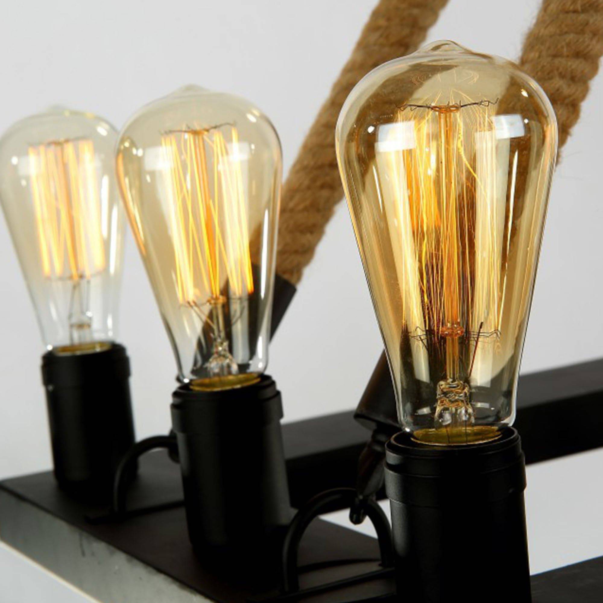 16 Heads Vintage Classic Chandelier Cy-DD-136 - Pendant Lamps - ebarza Furniture UAE | Shop Modern Furniture in Abu Dhabi & Dubai - مفروشات ايبازرا في الامارات | تسوق اثاث عصري وديكورات مميزة في دبي وابوظبي