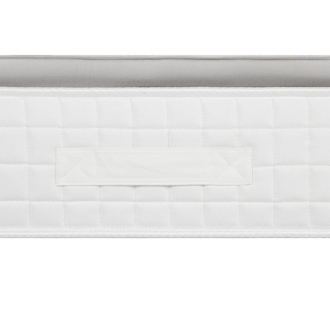 Pre-order 35 Days Delivery 160*200cm Aurora Queen Size Pillow-top mattress - Pillow-top 25 - P20250916 - 160*200*25 - Queen Size - Mattresses - ebarza Furniture UAE | Shop Modern Furniture in Abu Dhabi & Dubai - مفروشات ايبازرا في الامارات | تسوق اثاث عصري وديكورات مميزة في دبي وابوظبي