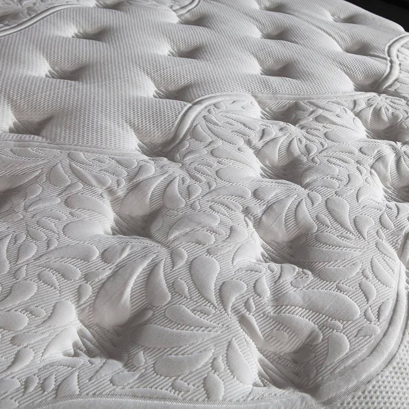 AS IS - 160X200 Cm Indivani Concord Queen Mattress Con00160 - DISPLAY ITEM - ebarza Furniture UAE | Shop Modern Furniture in Abu Dhabi & Dubai - مفروشات ايبازرا في الامارات | تسوق اثاث عصري وديكورات مميزة في دبي وابوظبي