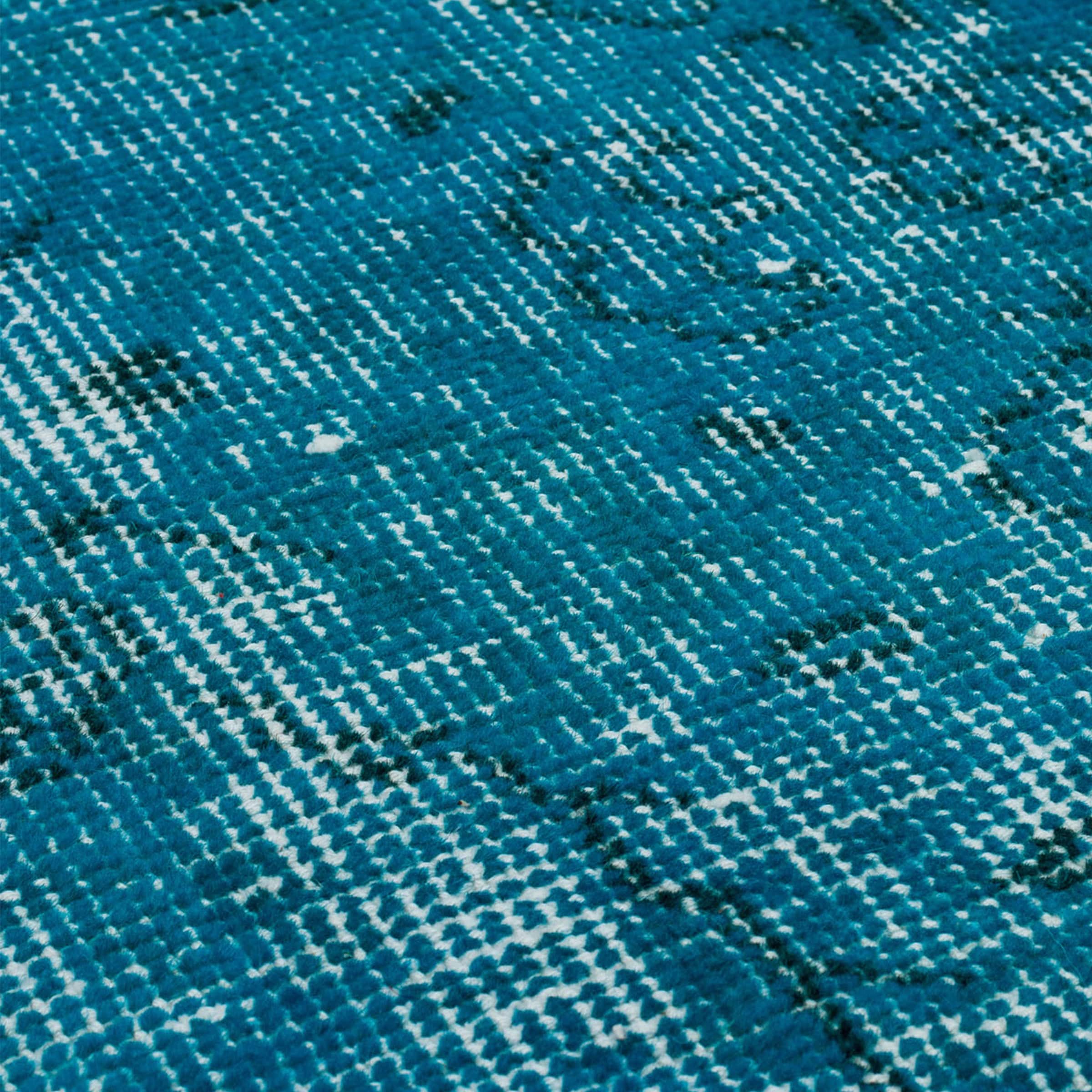 161 X 283 Anatolian Hand Knotted Carpet Vintage Style 7162 - Rugs - ebarza Furniture UAE | Shop Modern Furniture in Abu Dhabi & Dubai - مفروشات ايبازرا في الامارات | تسوق اثاث عصري وديكورات مميزة في دبي وابوظبي