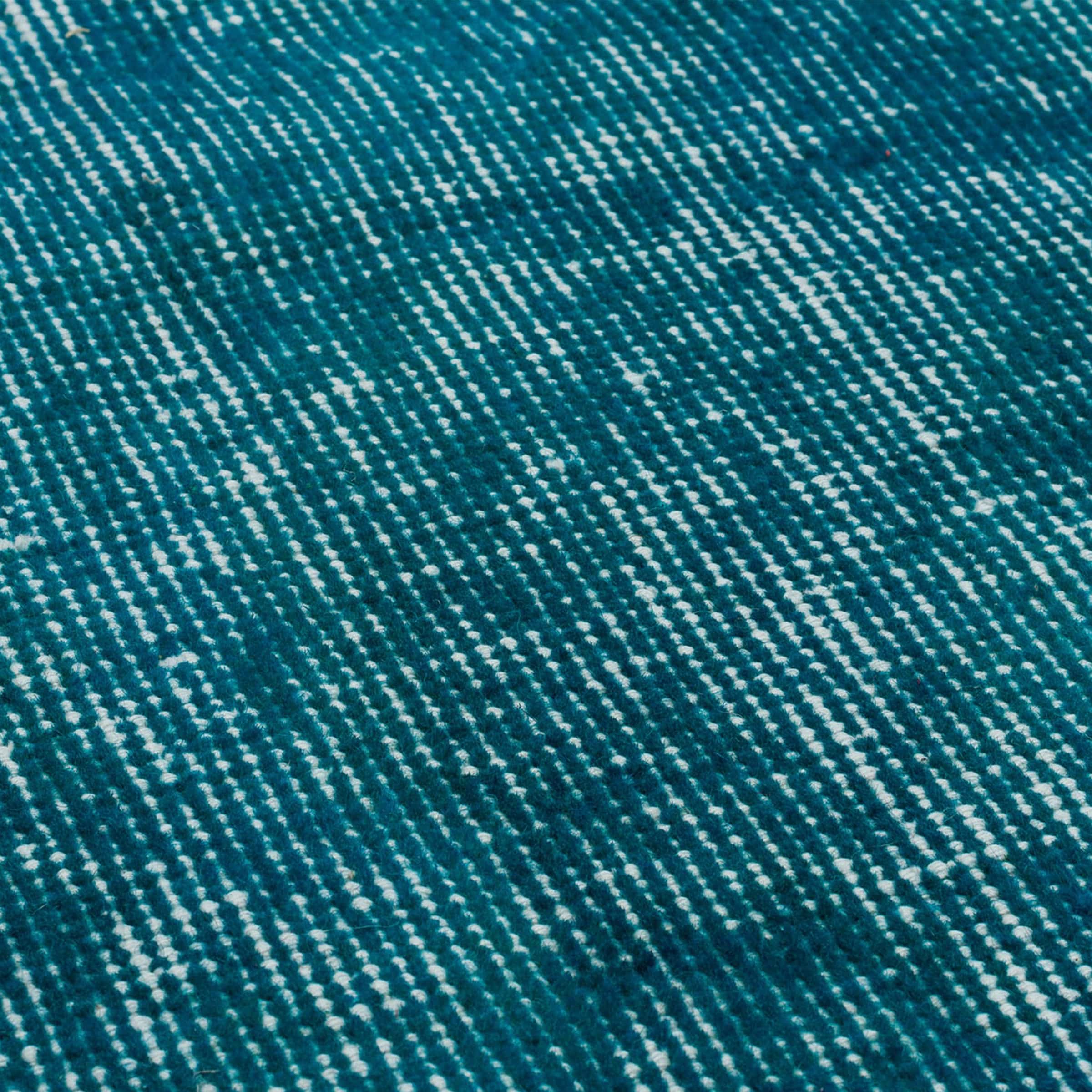 163 X 249 Anatolian Hand Knotted Carpet Vintage Style 7197 - Rugs - ebarza Furniture UAE | Shop Modern Furniture in Abu Dhabi & Dubai - مفروشات ايبازرا في الامارات | تسوق اثاث عصري وديكورات مميزة في دبي وابوظبي