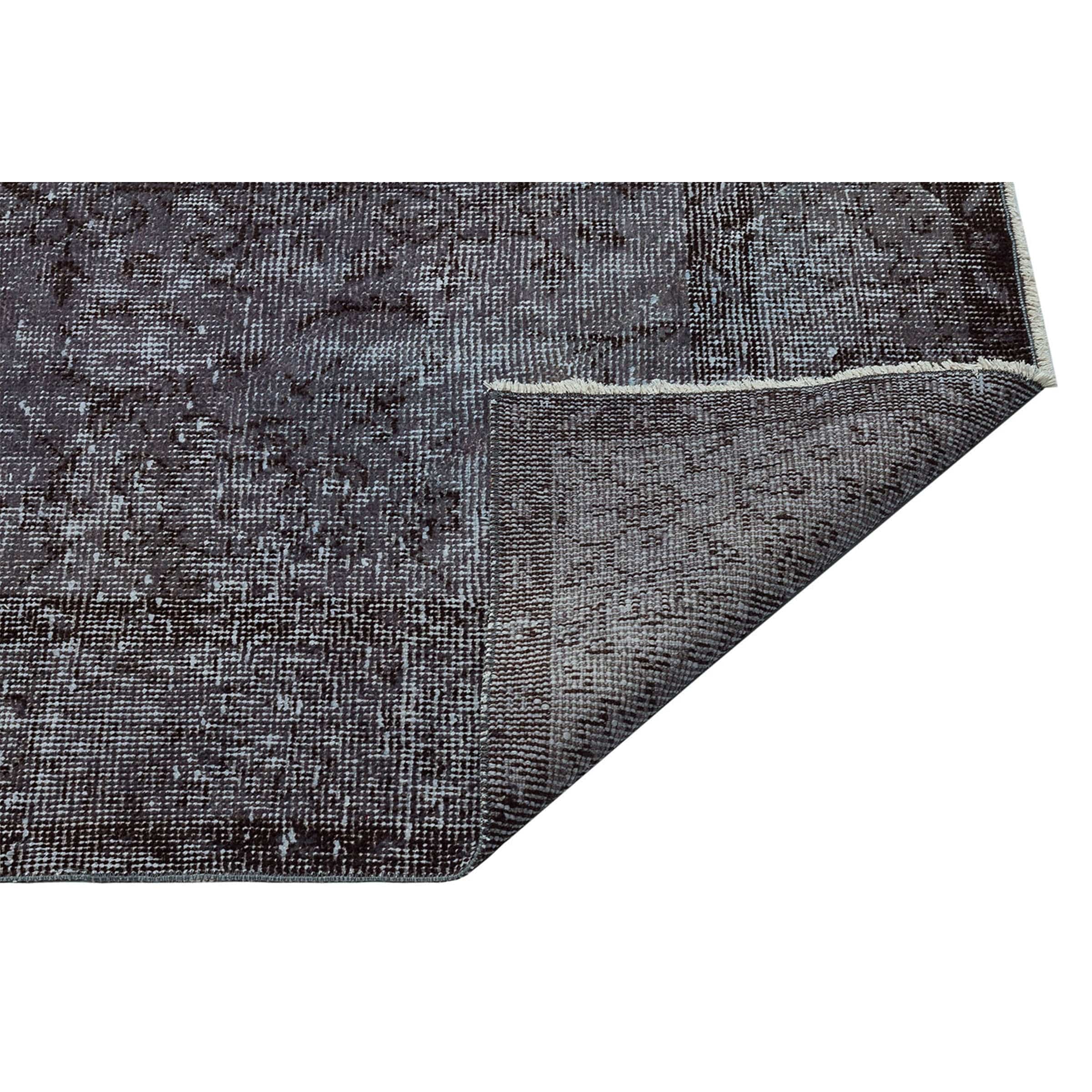 164 X 305 Anatolian Hand Knotted Carpet Vintage Style F1181 - Rugs - ebarza Furniture UAE | Shop Modern Furniture in Abu Dhabi & Dubai - مفروشات ايبازرا في الامارات | تسوق اثاث عصري وديكورات مميزة في دبي وابوظبي