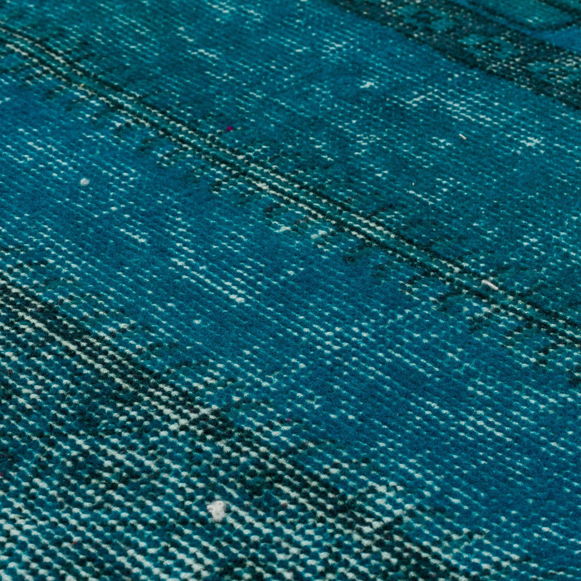 168 X 276 Anatolian Hand Knotted Carpet Vintage Style 7225 - Rugs - ebarza Furniture UAE | Shop Modern Furniture in Abu Dhabi & Dubai - مفروشات ايبازرا في الامارات | تسوق اثاث عصري وديكورات مميزة في دبي وابوظبي