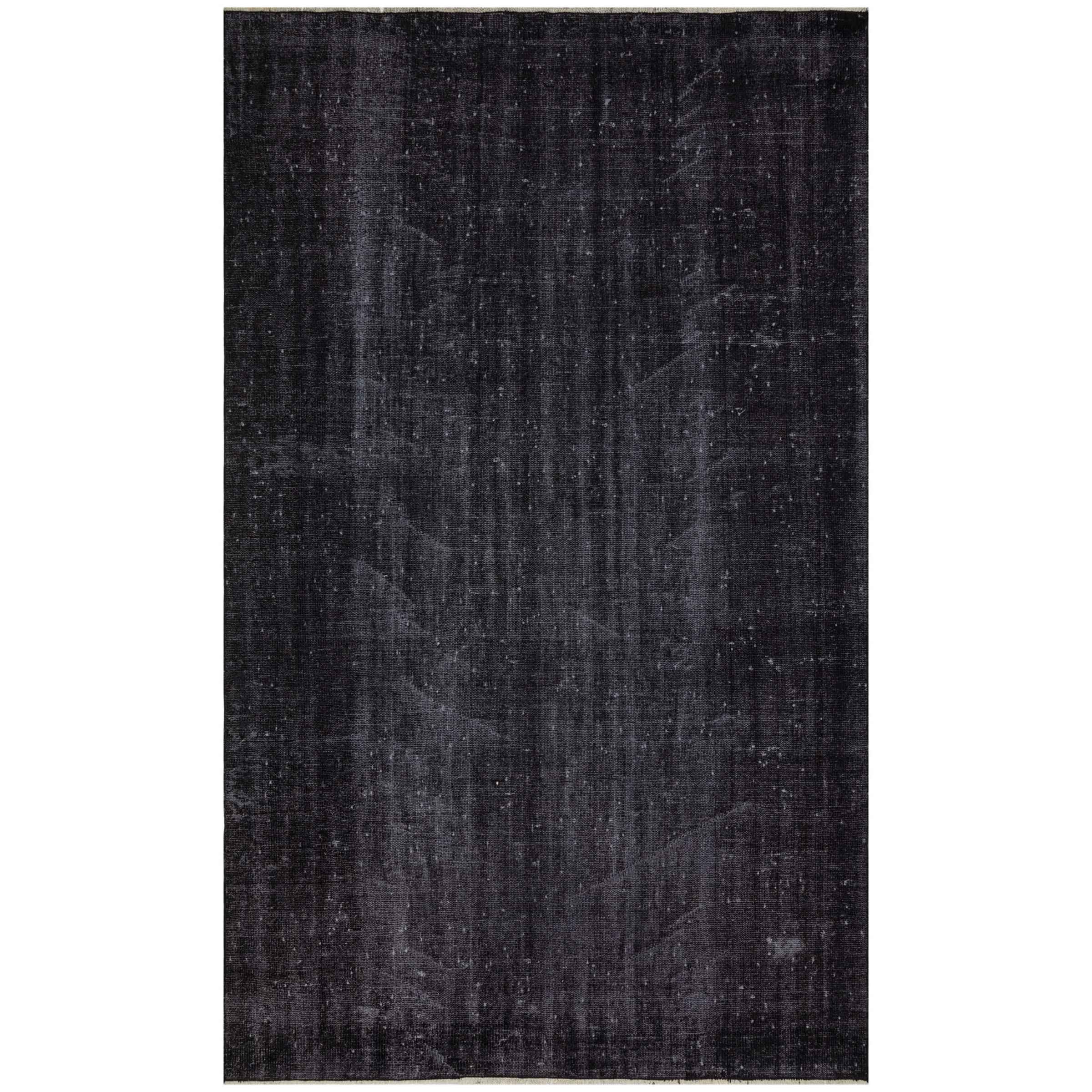 169 X 276 Cm Anatolian Hand Knotted Carpet Vintage Style 7849 - Rugs - ebarza Furniture UAE | Shop Modern Furniture in Abu Dhabi & Dubai - مفروشات ايبازرا في الامارات | تسوق اثاث عصري وديكورات مميزة في دبي وابوظبي