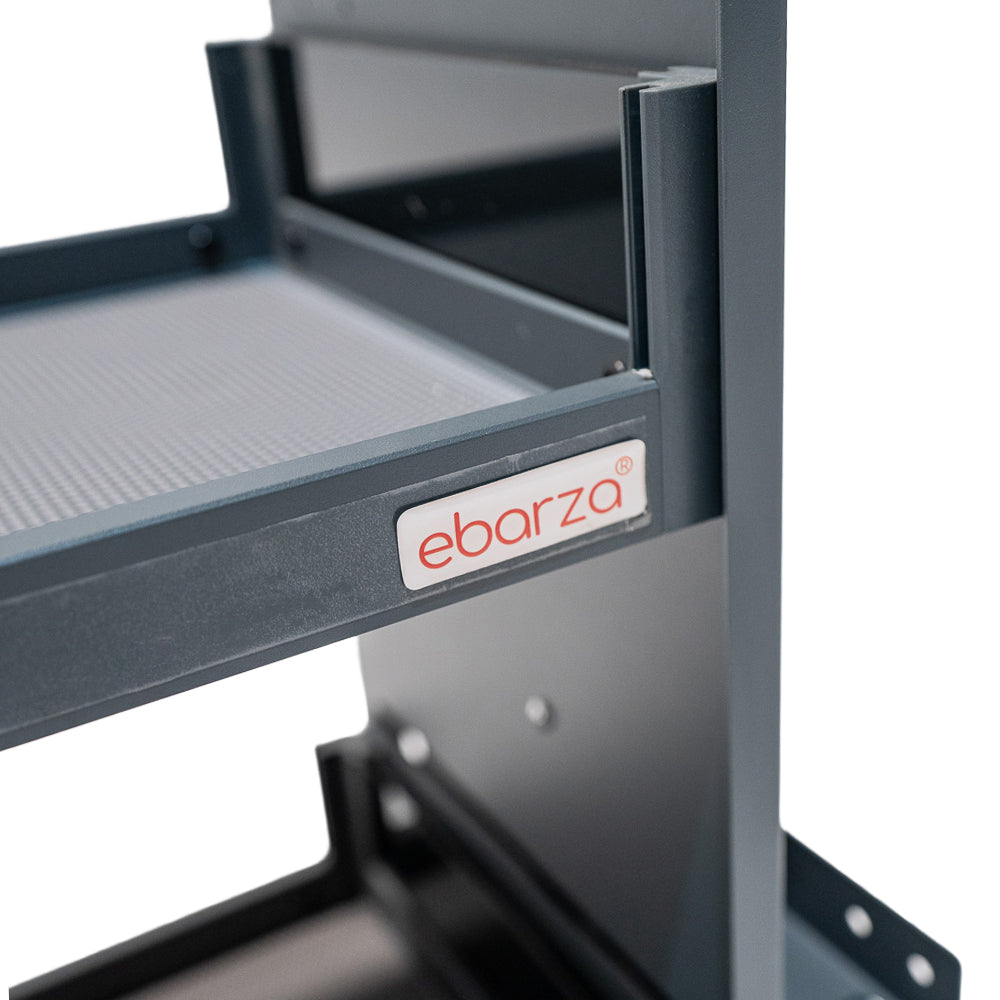 Glass Electric Lifting Kitchen Basket DL190F - Hinges - ebarza Furniture UAE | Shop Modern Furniture in Abu Dhabi & Dubai - مفروشات ايبازرا في الامارات | تسوق اثاث عصري وديكورات مميزة في دبي وابوظبي