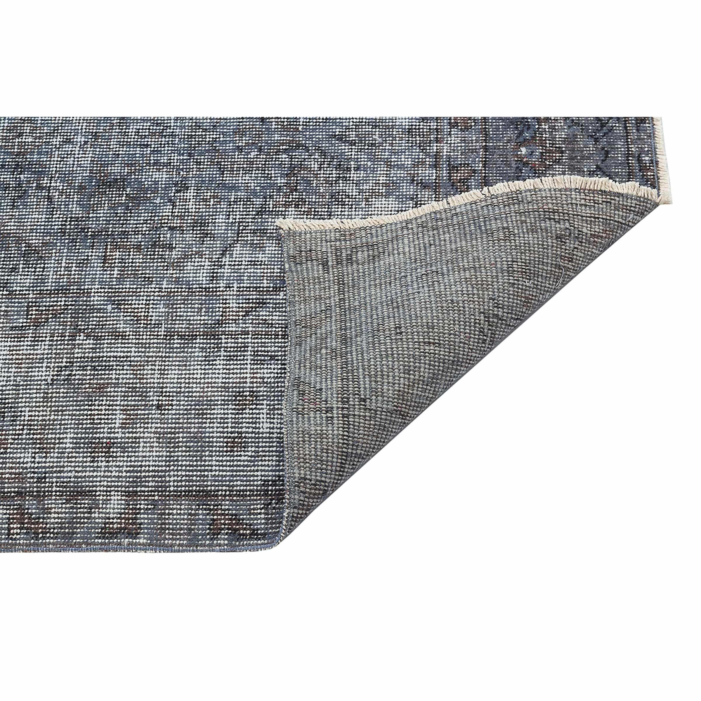 173 X 291 Anatolian Hand Knotted Carpet Vintage Style F1011 - Rugs - ebarza Furniture UAE | Shop Modern Furniture in Abu Dhabi & Dubai - مفروشات ايبازرا في الامارات | تسوق اثاث عصري وديكورات مميزة في دبي وابوظبي