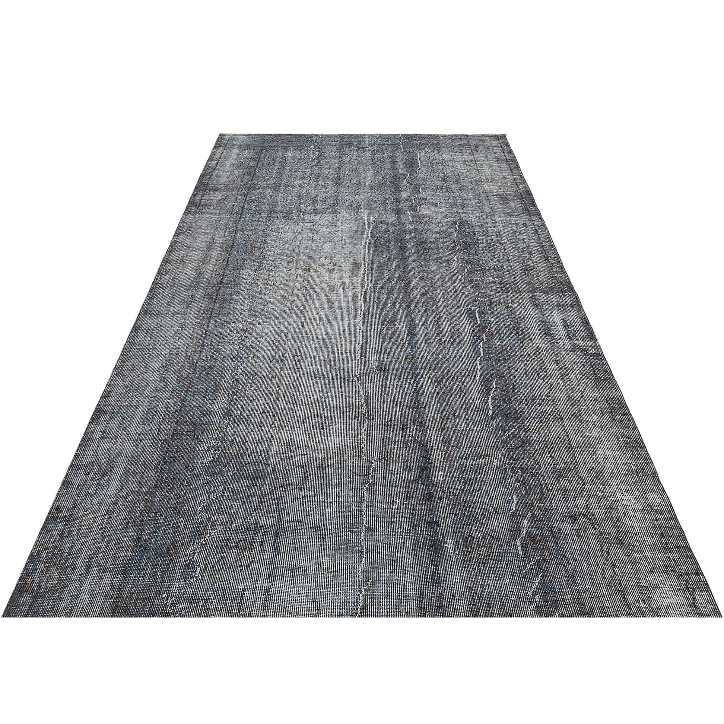 173 X 291 Anatolian Hand Knotted Carpet Vintage Style F1011 - Rugs - ebarza Furniture UAE | Shop Modern Furniture in Abu Dhabi & Dubai - مفروشات ايبازرا في الامارات | تسوق اثاث عصري وديكورات مميزة في دبي وابوظبي