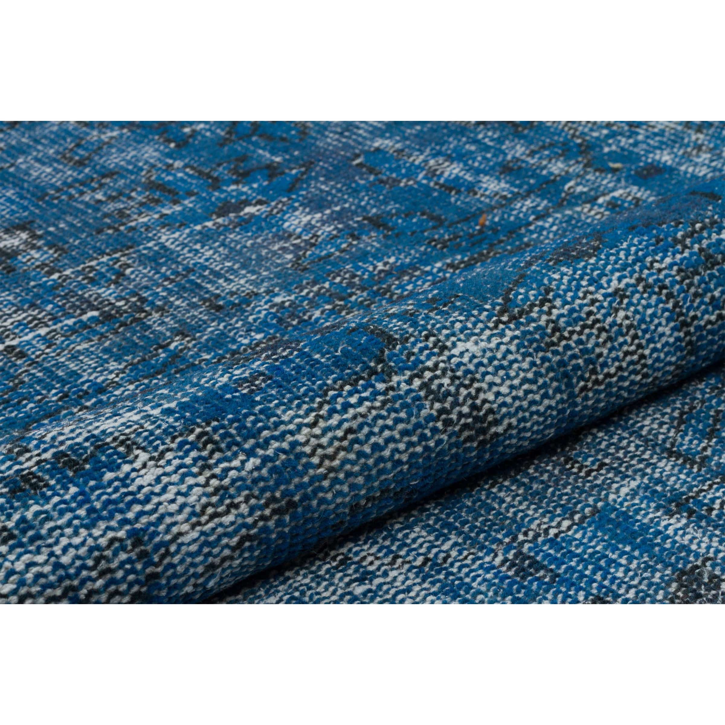 174 X 277 Anatolian Hand Knotted Carpet Vintage Style 2997 - Rugs - ebarza Furniture UAE | Shop Modern Furniture in Abu Dhabi & Dubai - مفروشات ايبازرا في الامارات | تسوق اثاث عصري وديكورات مميزة في دبي وابوظبي