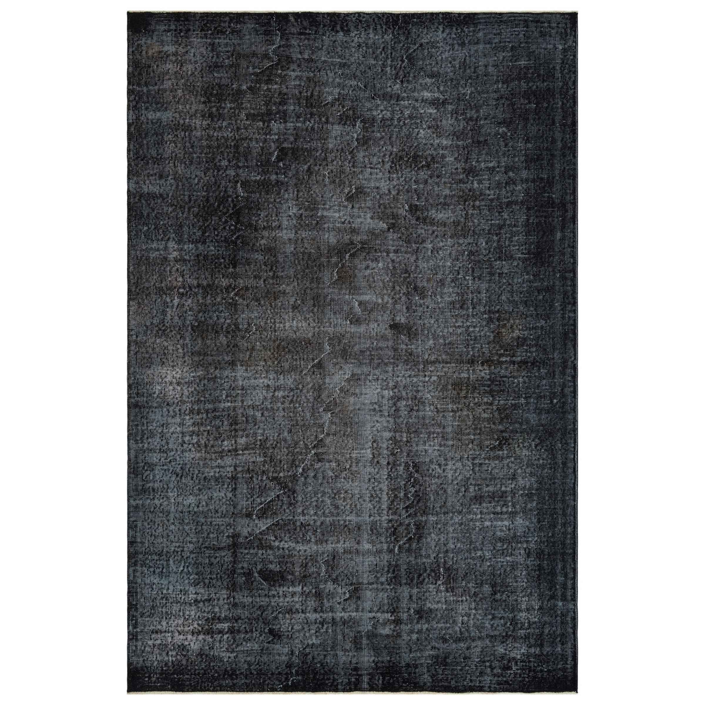 176 X 268 Cm Anatolian Hand Knotted Carpet Vintage Style F1178 - Rugs - ebarza Furniture UAE | Shop Modern Furniture in Abu Dhabi & Dubai - مفروشات ايبازرا في الامارات | تسوق اثاث عصري وديكورات مميزة في دبي وابوظبي