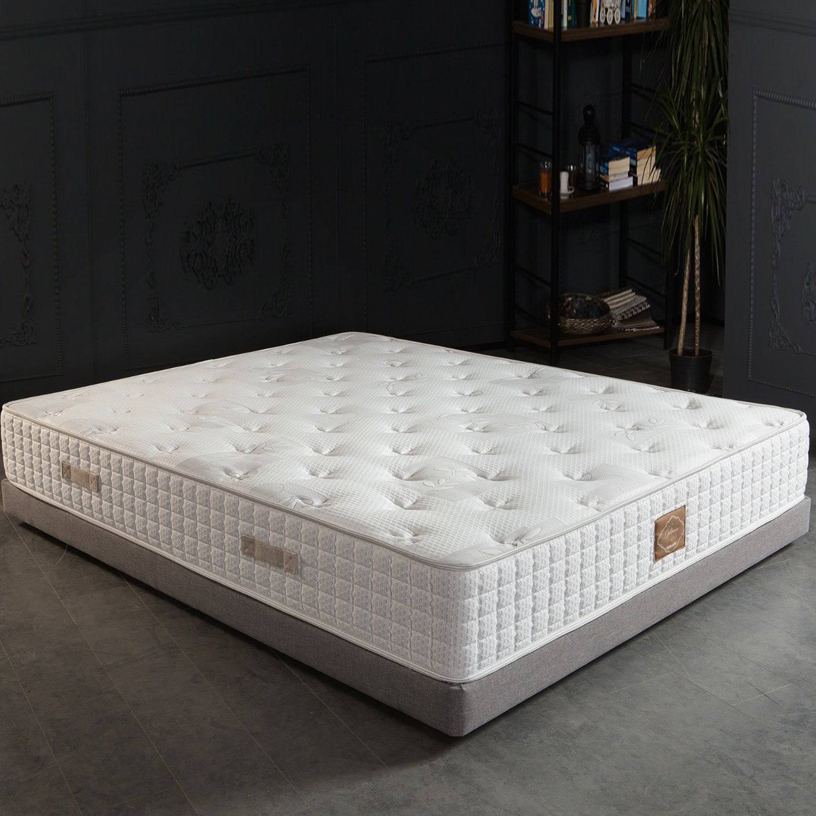 Buy 180X200 Cm Indivani Optimum & LATEX King Mattress Optimum005