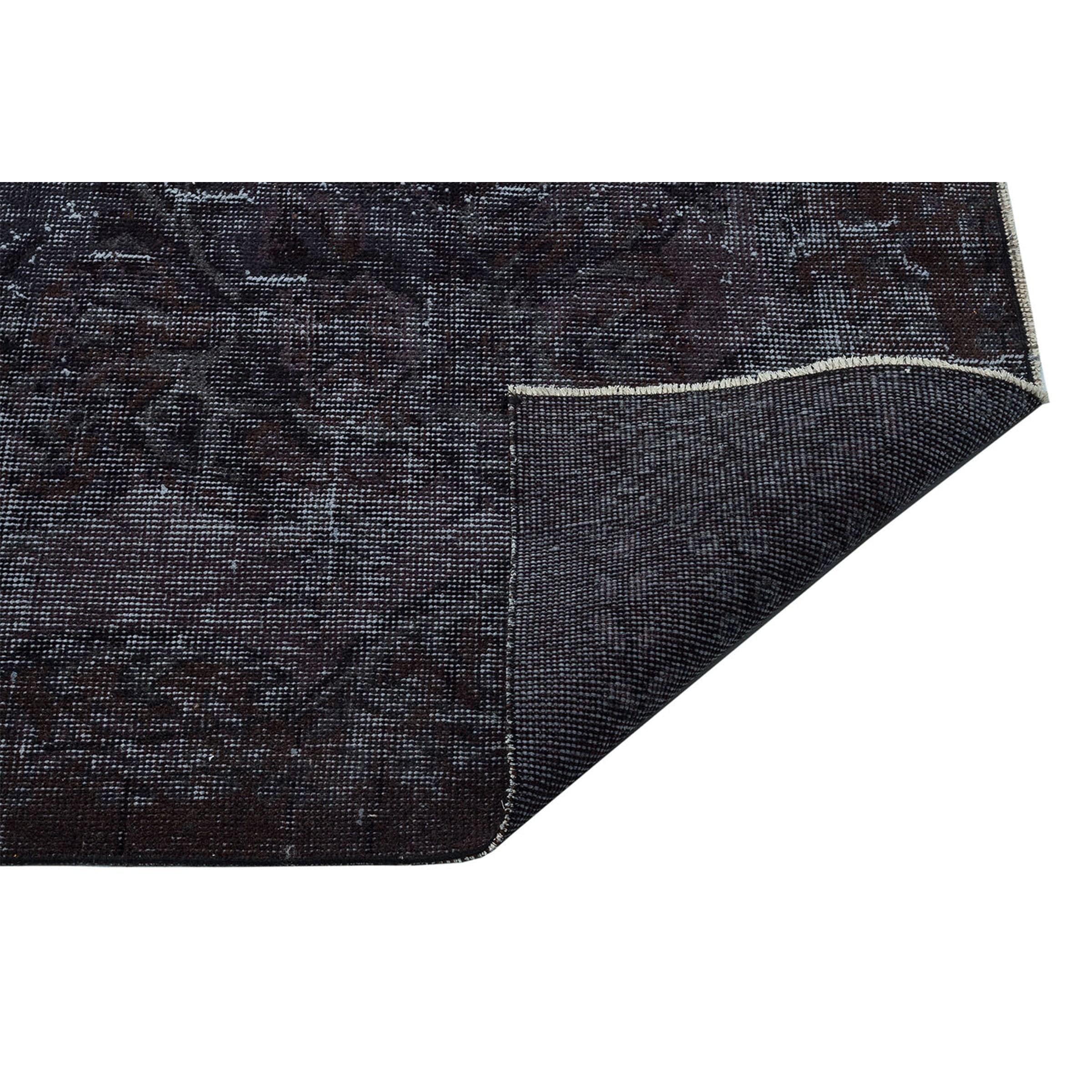 184 X 300 Anatolian Hand Knotted Carpet Vintage Style F1179 - Rugs - ebarza Furniture UAE | Shop Modern Furniture in Abu Dhabi & Dubai - مفروشات ايبازرا في الامارات | تسوق اثاث عصري وديكورات مميزة في دبي وابوظبي