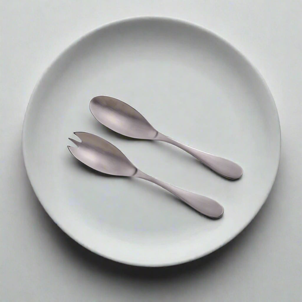 2 Pieces Astra Cutlery Set 8806S2 - Cutlery Sets - ebarza Furniture UAE | Shop Modern Furniture in Abu Dhabi & Dubai - مفروشات ايبازرا في الامارات | تسوق اثاث عصري وديكورات مميزة في دبي وابوظبي