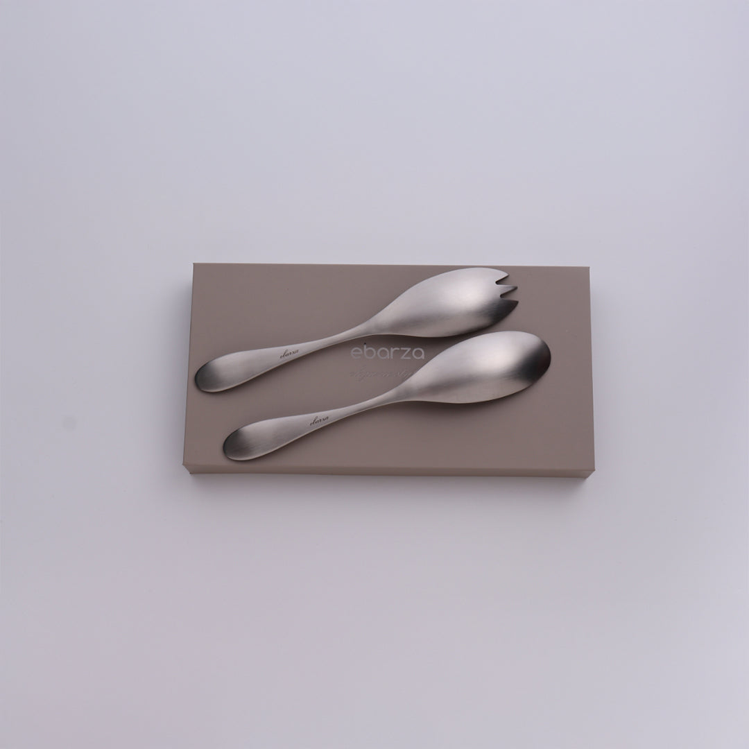 2 Pieces Astra Cutlery Set 8806S2 - Cutlery Sets - ebarza Furniture UAE | Shop Modern Furniture in Abu Dhabi & Dubai - مفروشات ايبازرا في الامارات | تسوق اثاث عصري وديكورات مميزة في دبي وابوظبي