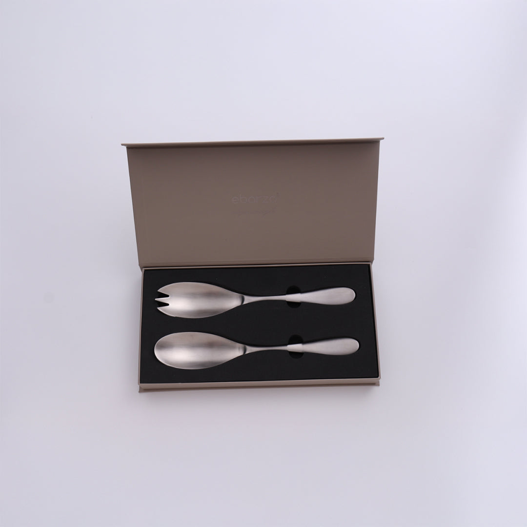 2 Pieces Astra Cutlery Set 8806S2 - Cutlery Sets - ebarza Furniture UAE | Shop Modern Furniture in Abu Dhabi & Dubai - مفروشات ايبازرا في الامارات | تسوق اثاث عصري وديكورات مميزة في دبي وابوظبي