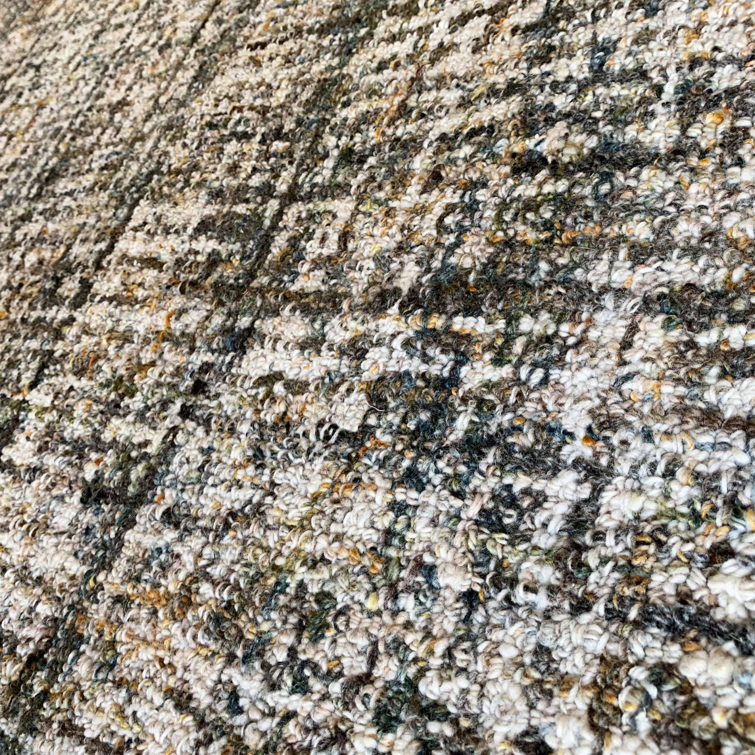 200X300 Cm Albona Handmade Wool Rug Alb-02-Xl - Rugs - ebarza Furniture UAE | Shop Modern Furniture in Abu Dhabi & Dubai - مفروشات ايبازرا في الامارات | تسوق اثاث عصري وديكورات مميزة في دبي وابوظبي