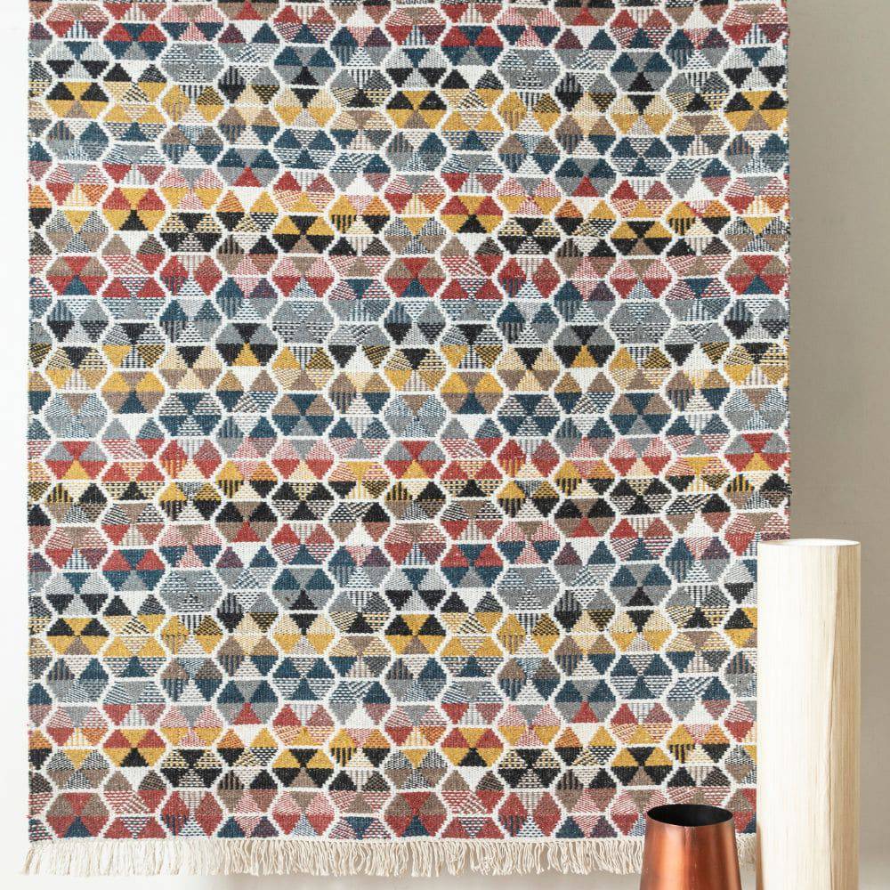 200X300 Cm Bolton Handmade Wool Rug Bolton Blt-28-Xl - Rugs - ebarza Furniture UAE | Shop Modern Furniture in Abu Dhabi & Dubai - مفروشات ايبازرا في الامارات | تسوق اثاث عصري وديكورات مميزة في دبي وابوظبي