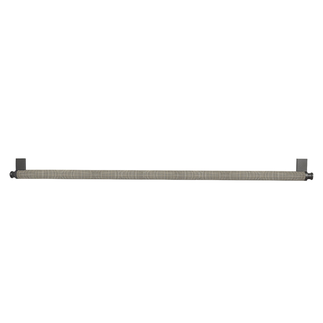Clothes Holder Gray Fabric D101-800mm/Fabric - Hangers - ebarza Furniture UAE | Shop Modern Furniture in Abu Dhabi & Dubai - مفروشات ايبازرا في الامارات | تسوق اثاث عصري وديكورات مميزة في دبي وابوظبي