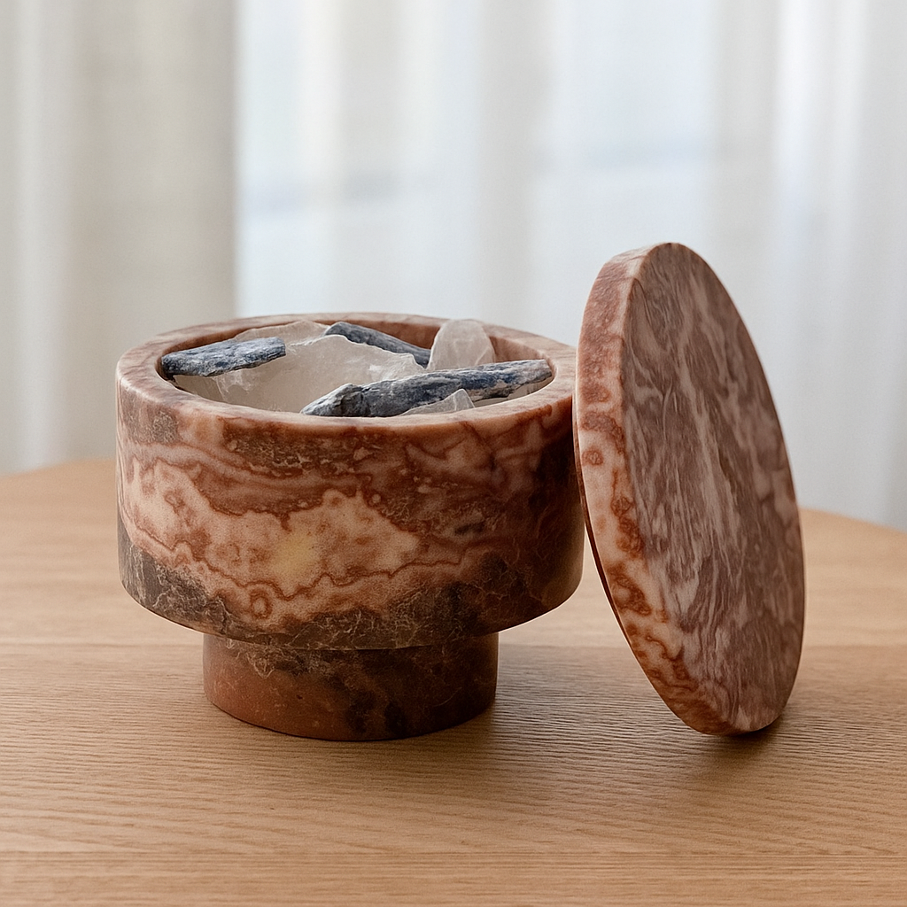 Volcano Natural Diffuser Stone FB-T25008 - Stick Diffusers - ebarza Furniture UAE | Shop Modern Furniture in Abu Dhabi & Dubai - مفروشات ايبازرا في الامارات | تسوق اثاث عصري وديكورات مميزة في دبي وابوظبي