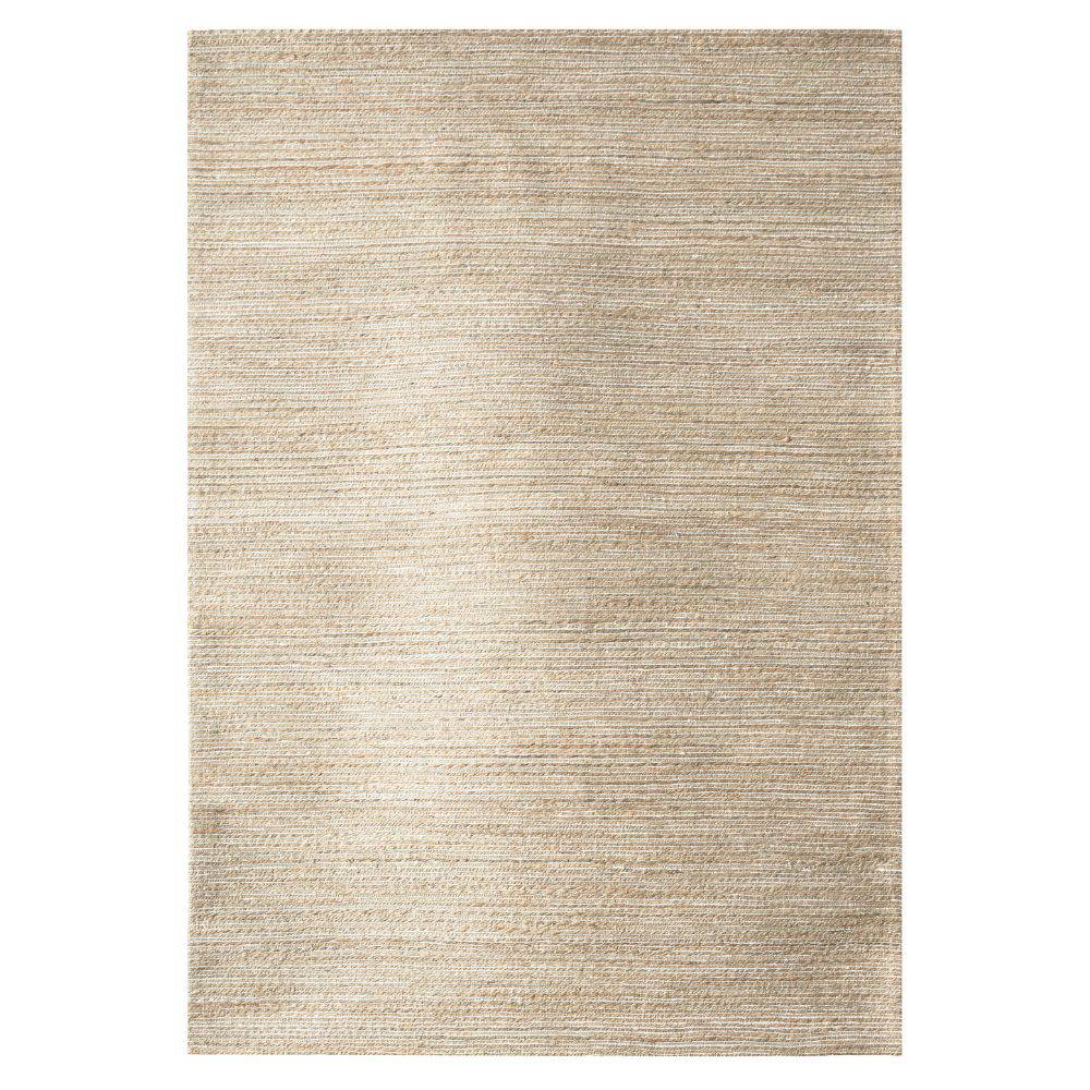 230X160 Cm Alberobello Handmade Jute Rug Alberobello-Aa-02-M - Rugs - ebarza Furniture UAE | Shop Modern Furniture in Abu Dhabi & Dubai - مفروشات ايبازرا في الامارات | تسوق اثاث عصري وديكورات مميزة في دبي وابوظبي