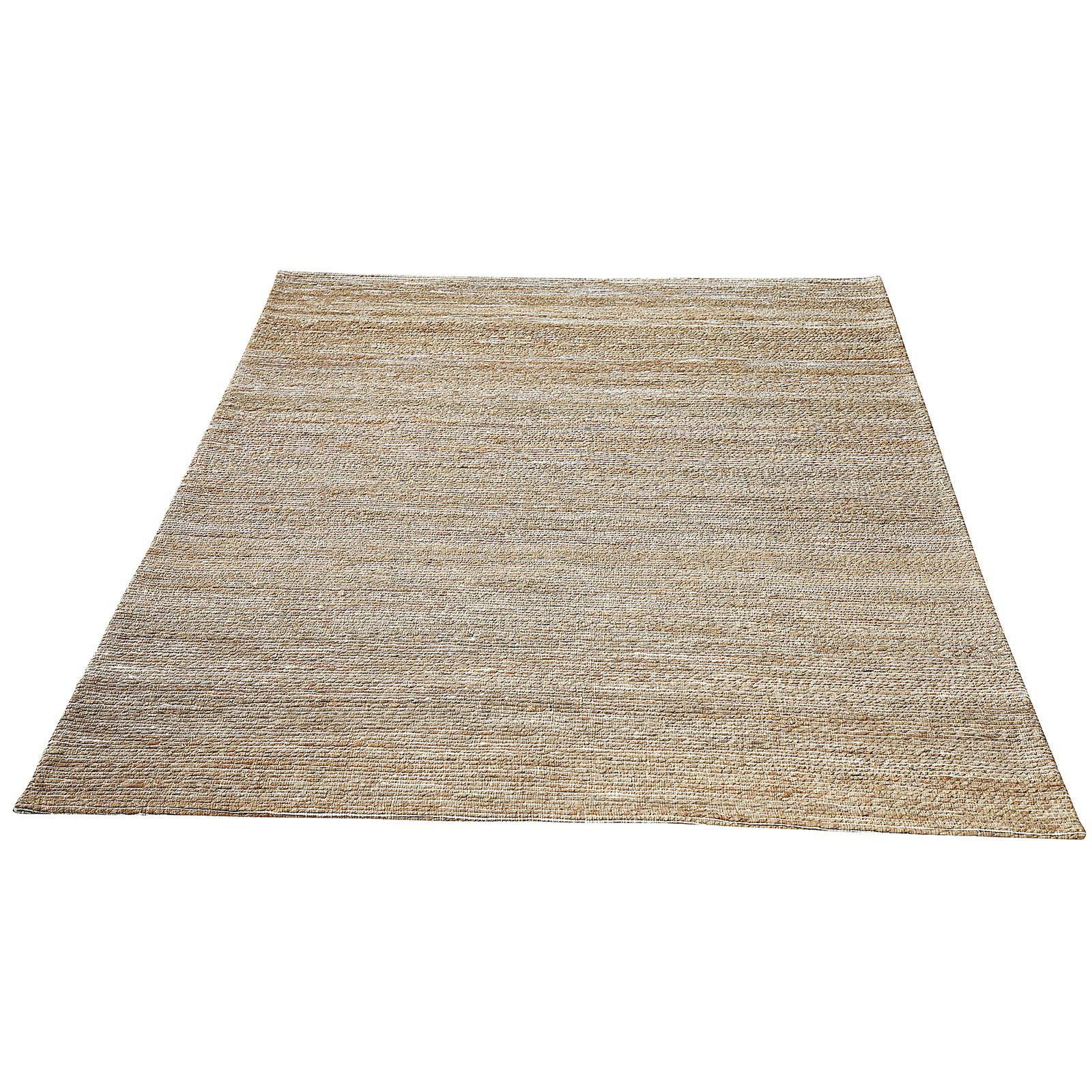 230X160 Cm Alberobello Handmade Jute Rug Alberobello-Aa-02-M - Rugs - ebarza Furniture UAE | Shop Modern Furniture in Abu Dhabi & Dubai - مفروشات ايبازرا في الامارات | تسوق اثاث عصري وديكورات مميزة في دبي وابوظبي