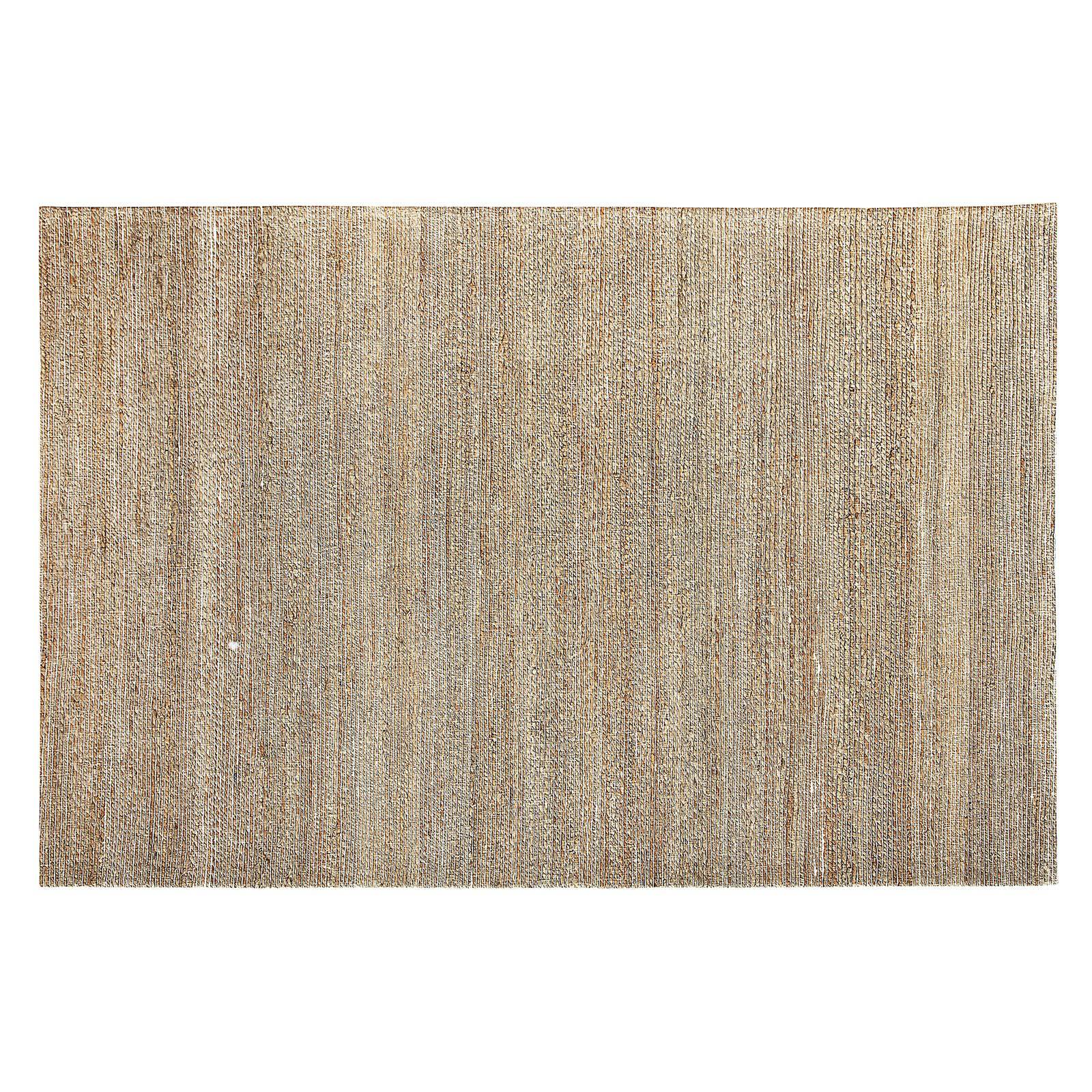 230X160 Cm Alberobello Handmade Jute Rug Alberobello-Aa-02-M - Rugs - ebarza Furniture UAE | Shop Modern Furniture in Abu Dhabi & Dubai - مفروشات ايبازرا في الامارات | تسوق اثاث عصري وديكورات مميزة في دبي وابوظبي
