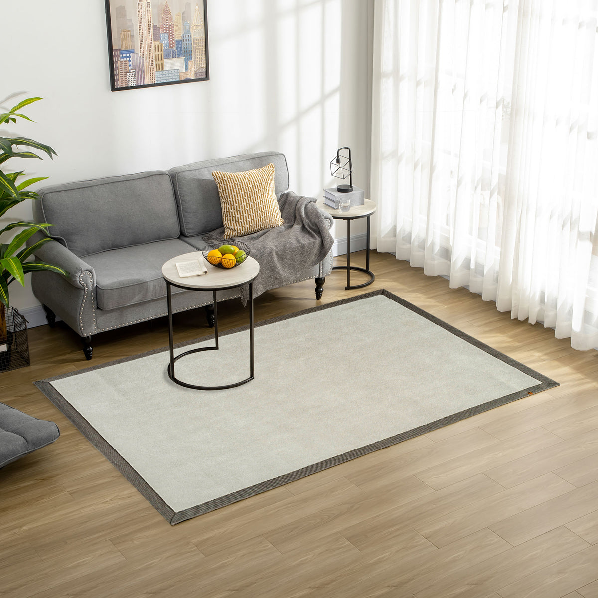 230x160 cm Bounty 74 Monterey rug by COOL HALI, featuring intricate patterns and warm tones, designed for stylish home decor.