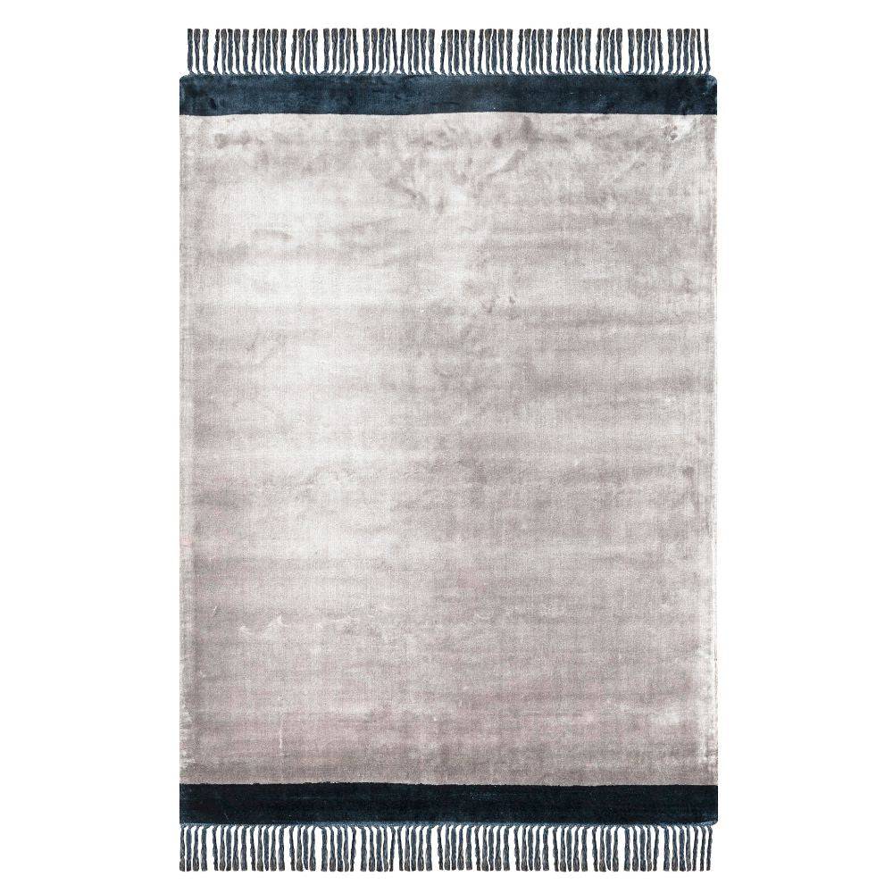 230X160 Cm Hand Woven Viscose Carpet Breta-Bet-06-L - Rugs - ebarza Furniture UAE | Shop Modern Furniture in Abu Dhabi & Dubai - مفروشات ايبازرا في الامارات | تسوق اثاث عصري وديكورات مميزة في دبي وابوظبي
